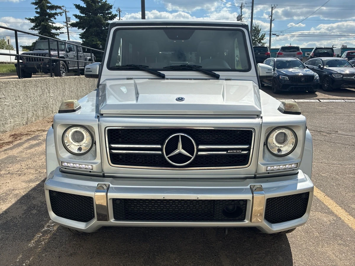 Mercedes-Benz G 63 AMG 5.5L CARFAX * * АВТО КРЕДИТ * *  - изображение 5