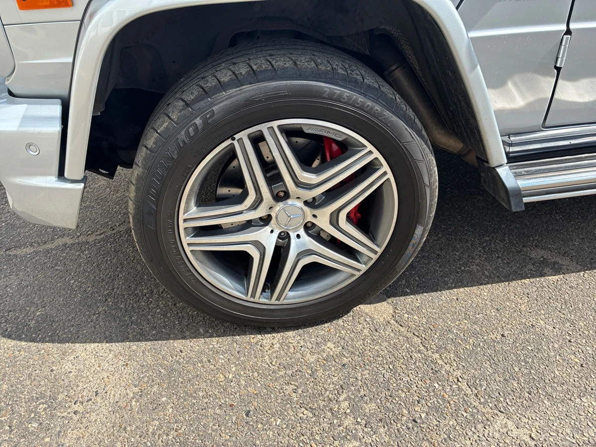 Mercedes-Benz G 63 AMG 5.5L CARFAX * * АВТО КРЕДИТ * *  - изображение 6