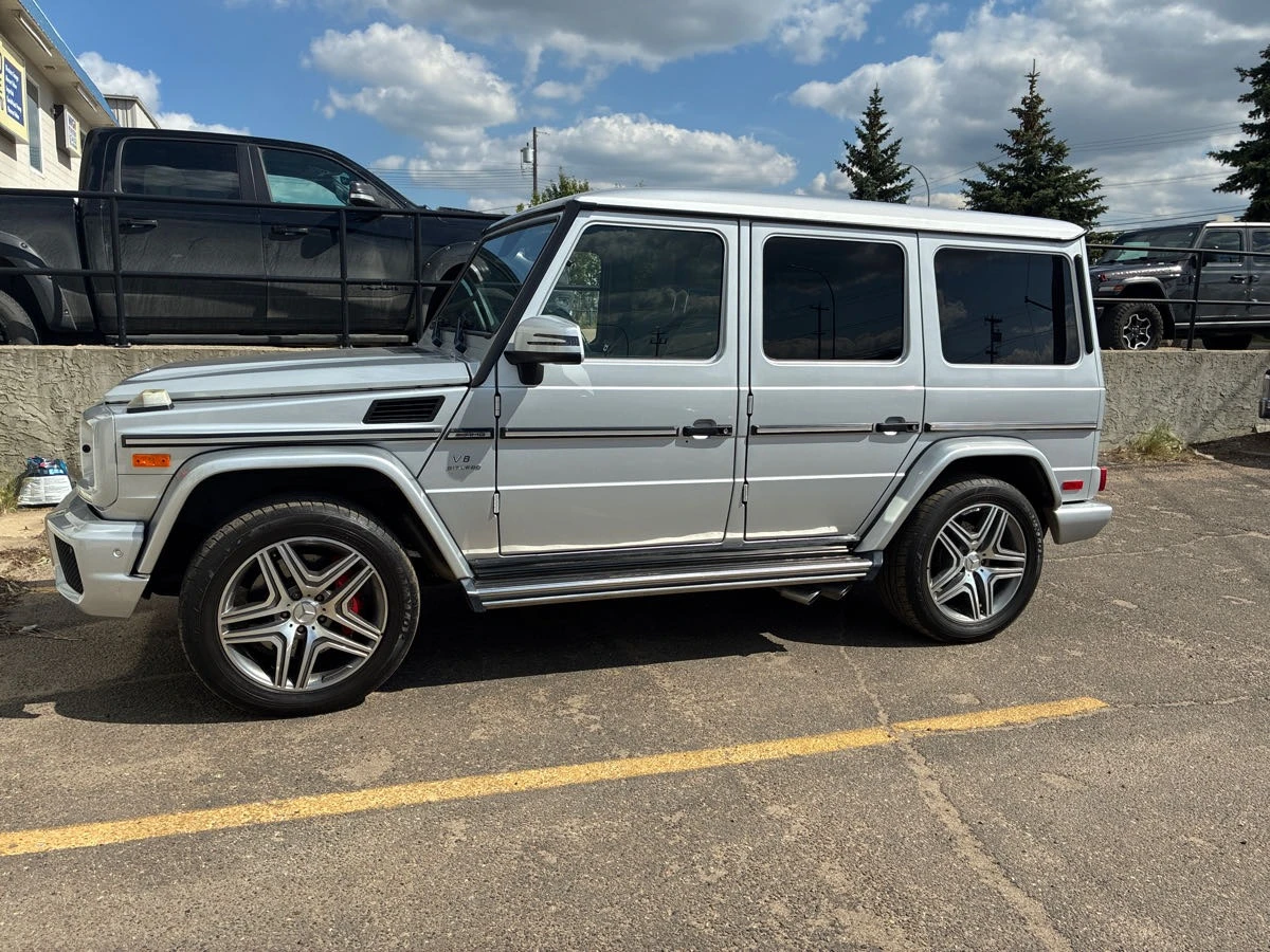 Mercedes-Benz G 63 AMG 5.5L CARFAX * * АВТО КРЕДИТ * *  - изображение 2