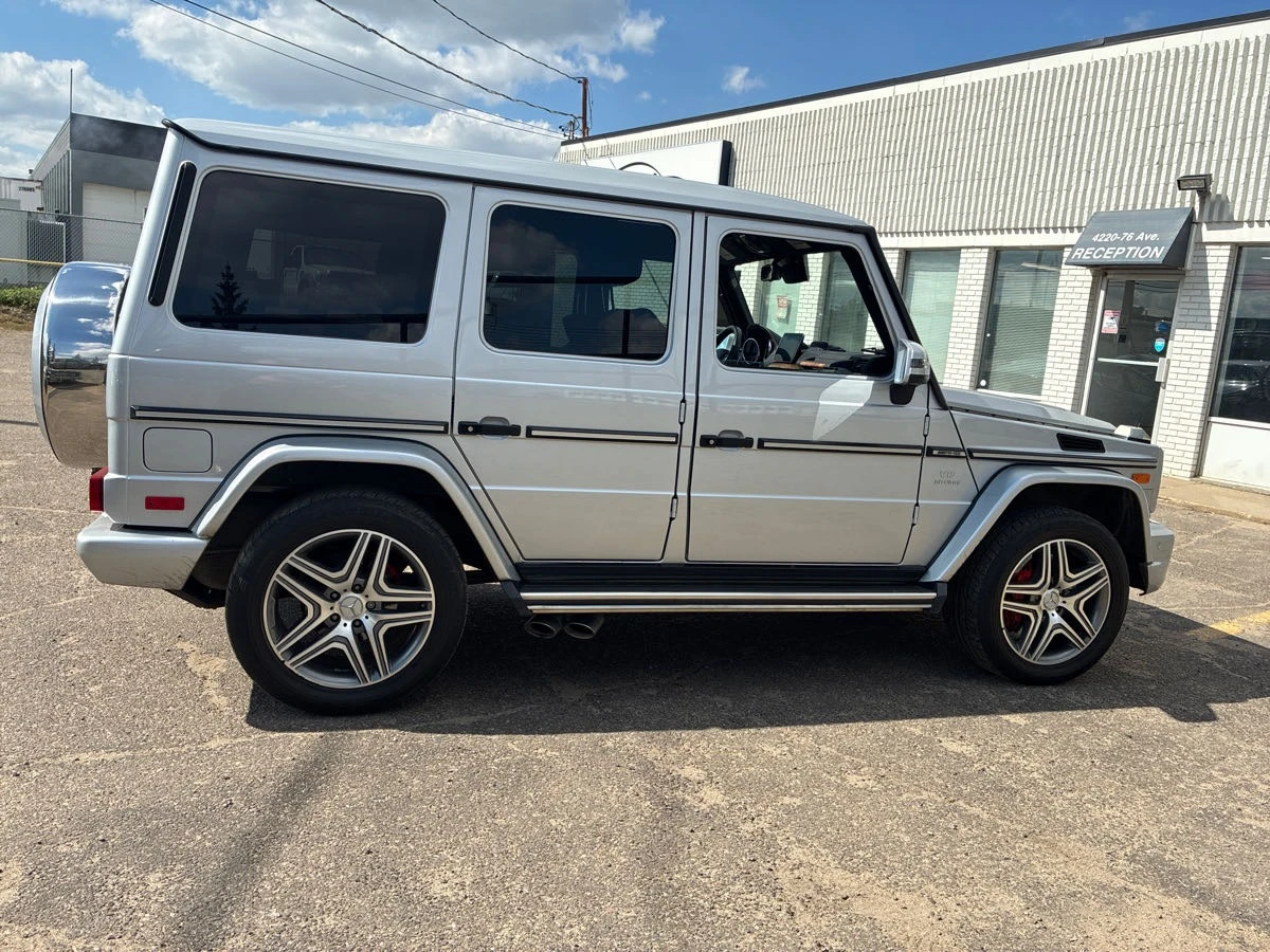 Mercedes-Benz G 63 AMG 5.5L CARFAX * * АВТО КРЕДИТ * *  - изображение 3
