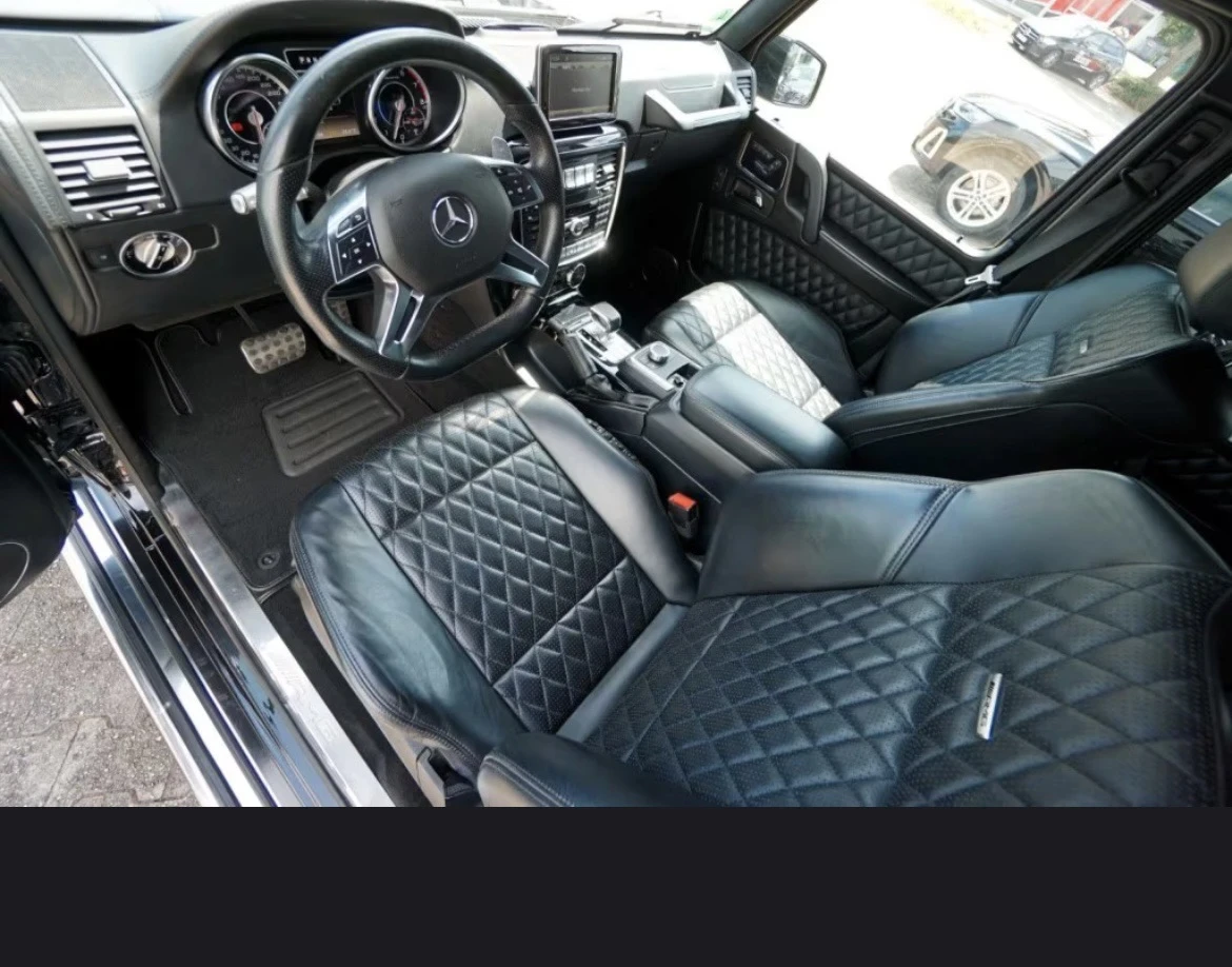 Mercedes-Benz G 63 AMG На части 63амг  - изображение 5