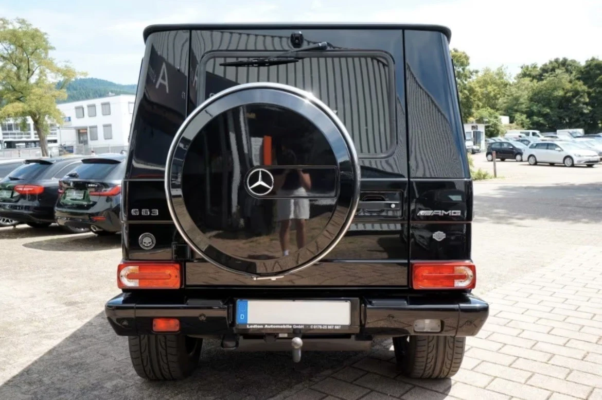 Mercedes-Benz G 63 AMG На части 63амг  - изображение 4