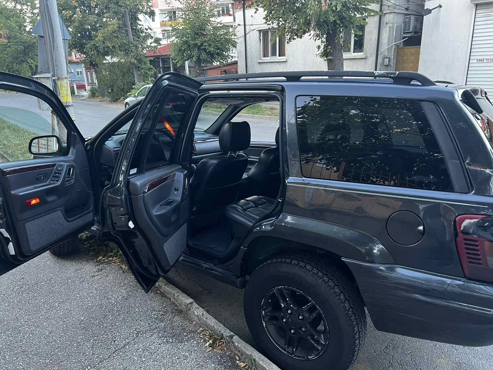 Jeep Grand cherokee 3.1 - изображение 7