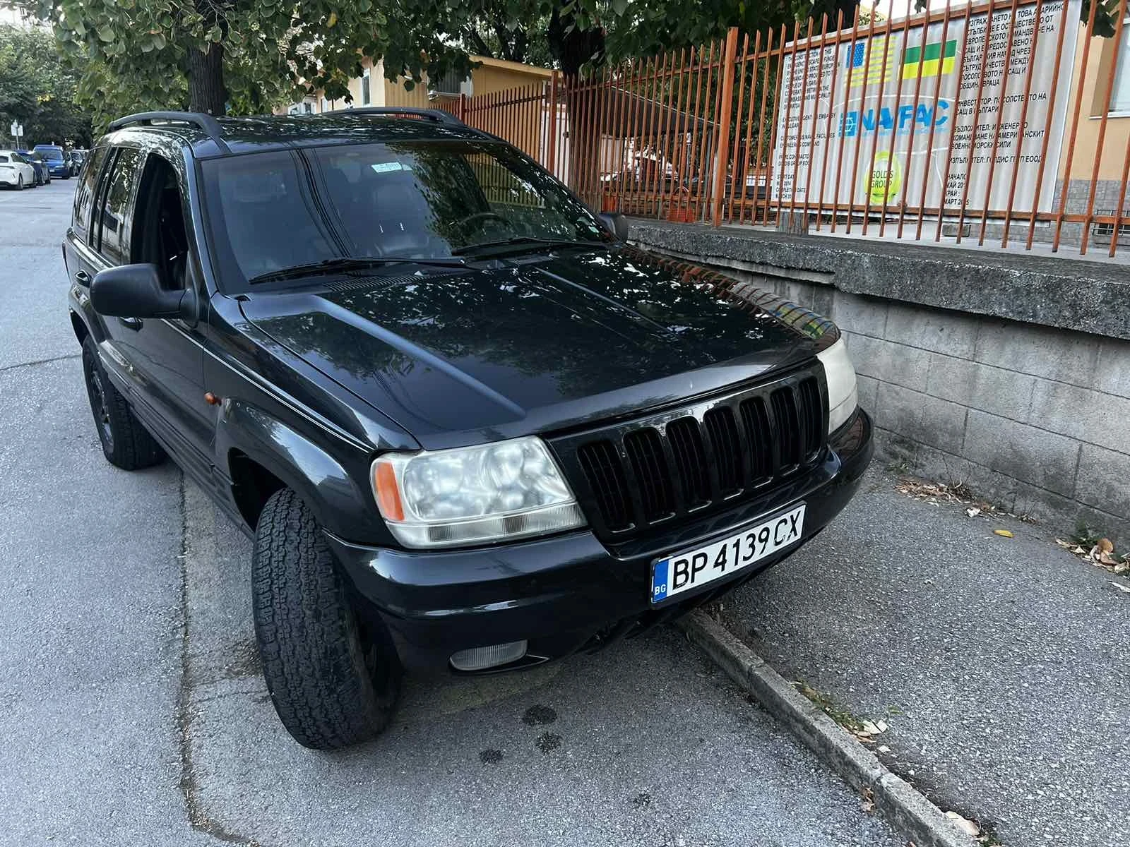 Jeep Grand cherokee 3.1 | Mobile.bg — изображение 15