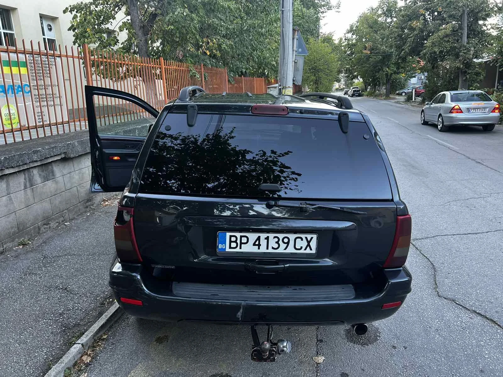 Jeep Grand cherokee 3.1 - изображение 3