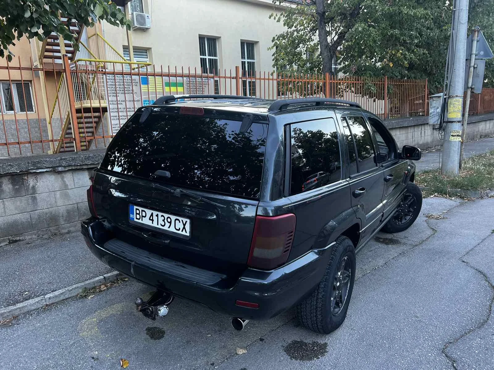 Jeep Grand cherokee 3.1 | Mobile.bg — изображение 13