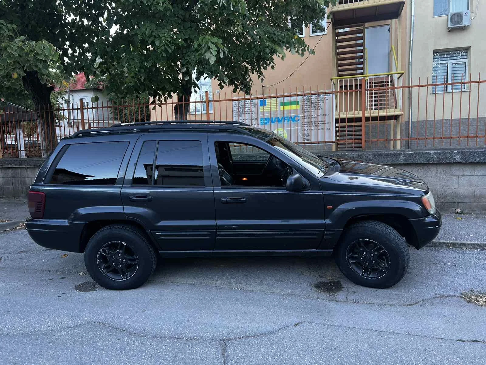 Jeep Grand cherokee 3.1 | Mobile.bg — изображение 14