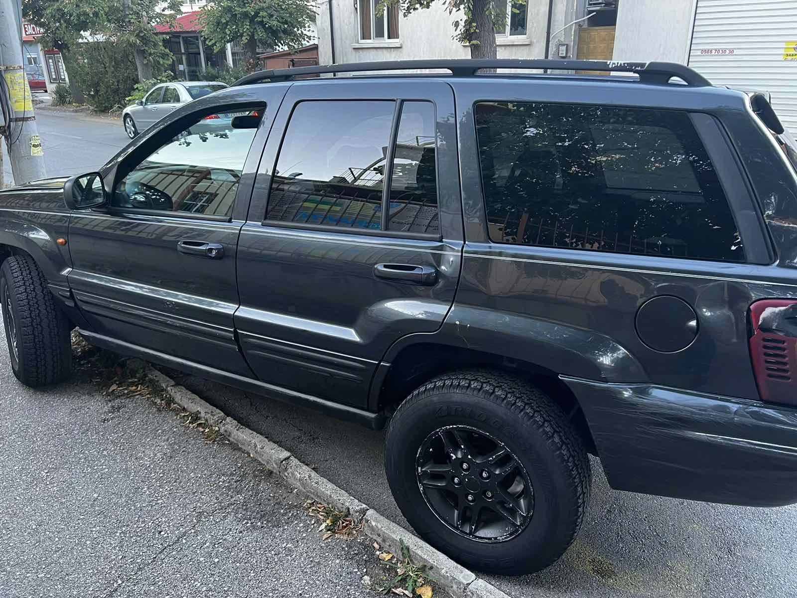 Jeep Grand cherokee 3.1 - изображение 2
