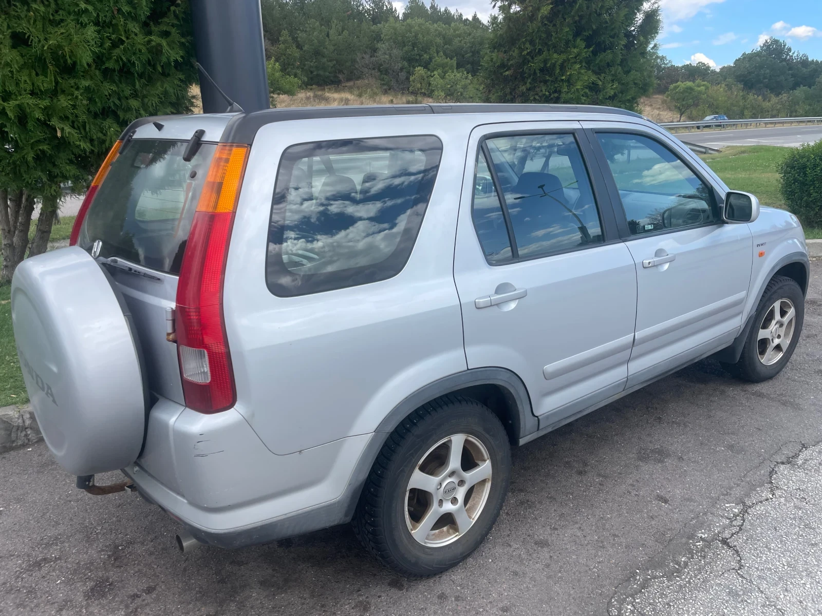 Honda Cr-v 2.0 Vtec - изображение 3