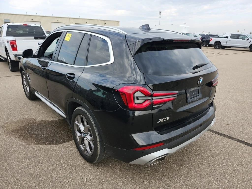 BMW X3 * XDRIVE30I * CARFAX * БЕЗ ПЪРВОНАЧАЛНА ВНОСКА - изображение 4