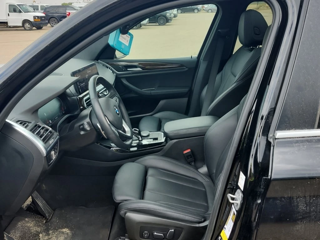 BMW X3 * XDRIVE30I * CARFAX * БЕЗ ПЪРВОНАЧАЛНА ВНОСКА - изображение 5