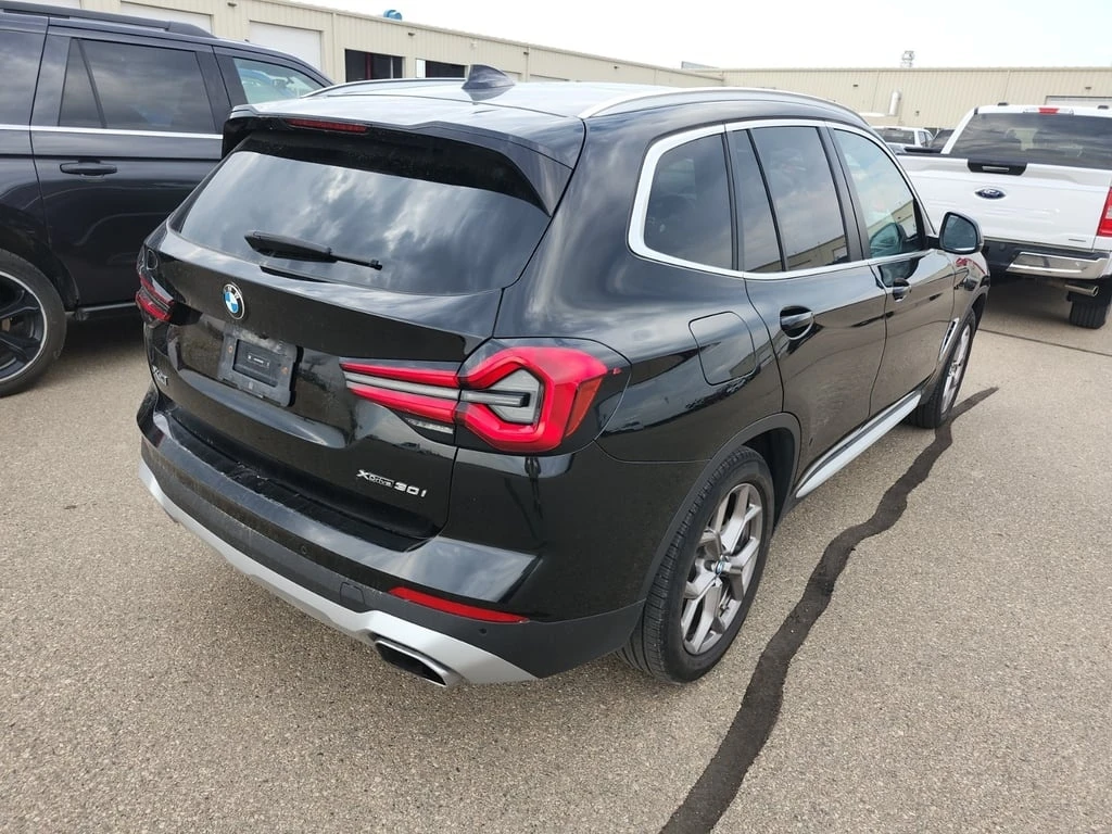 BMW X3 * XDRIVE30I * CARFAX * БЕЗ ПЪРВОНАЧАЛНА ВНОСКА - изображение 3