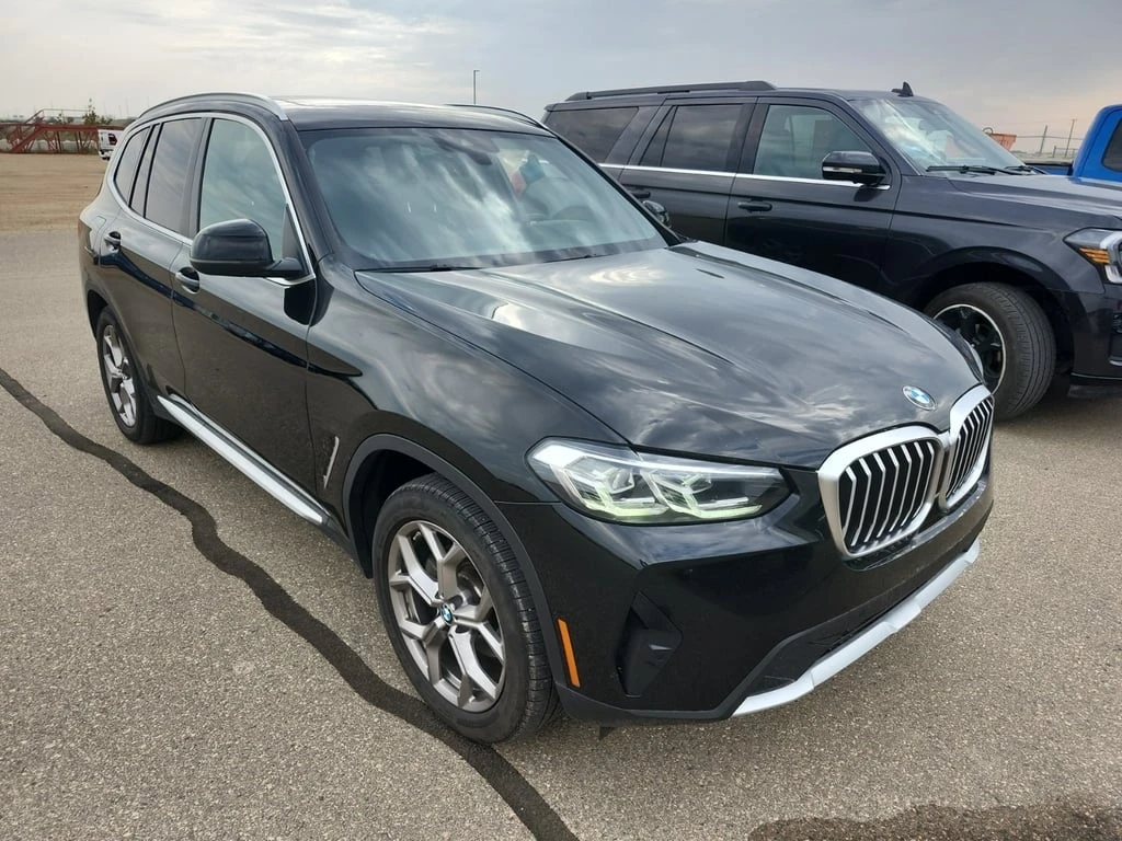 BMW X3 * XDRIVE30I * CARFAX * БЕЗ ПЪРВОНАЧАЛНА ВНОСКА - изображение 2