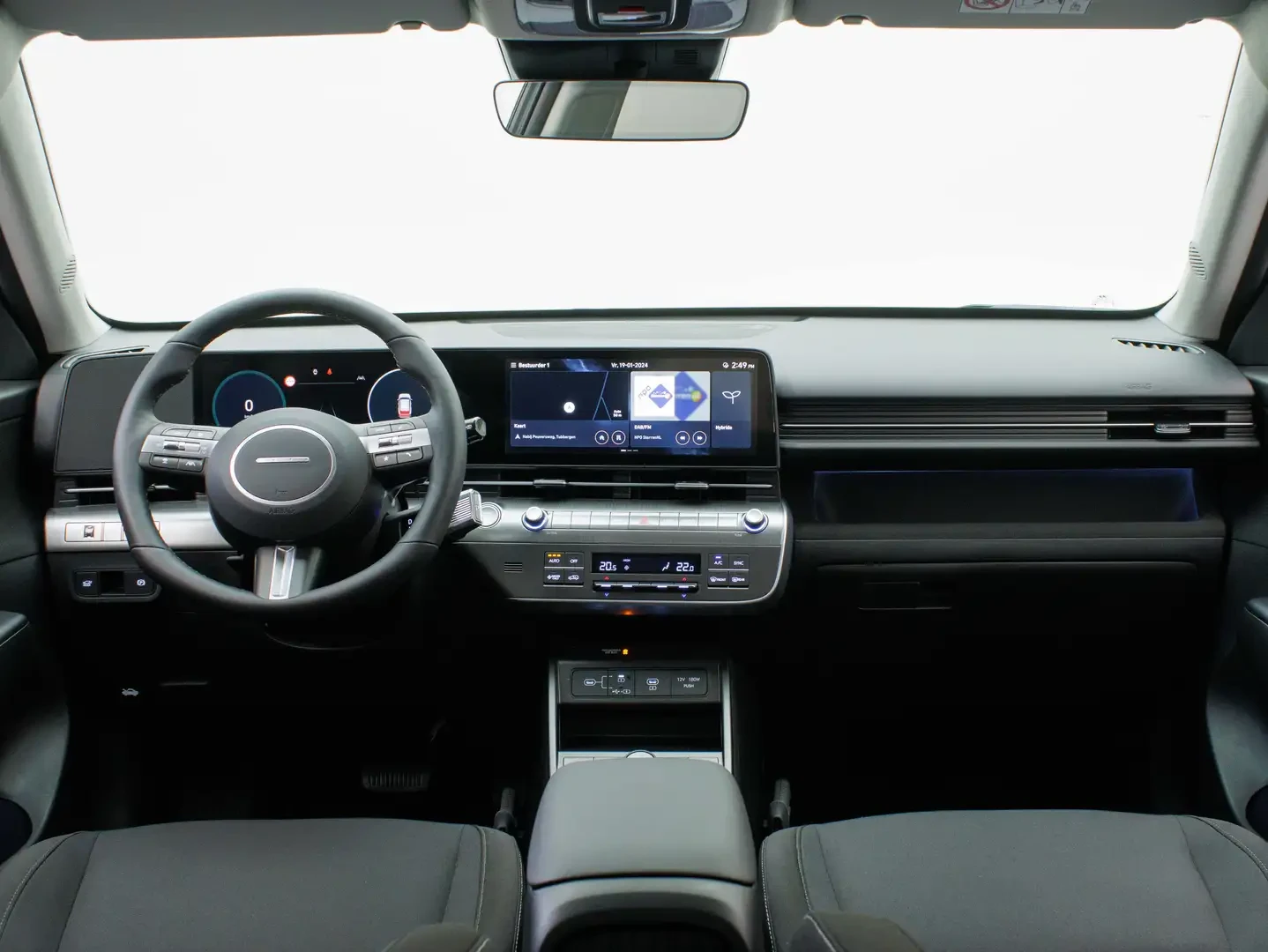 Hyundai Kona 1.6 GDI HEV Origo DTC | Mobile.bg — изображение 11