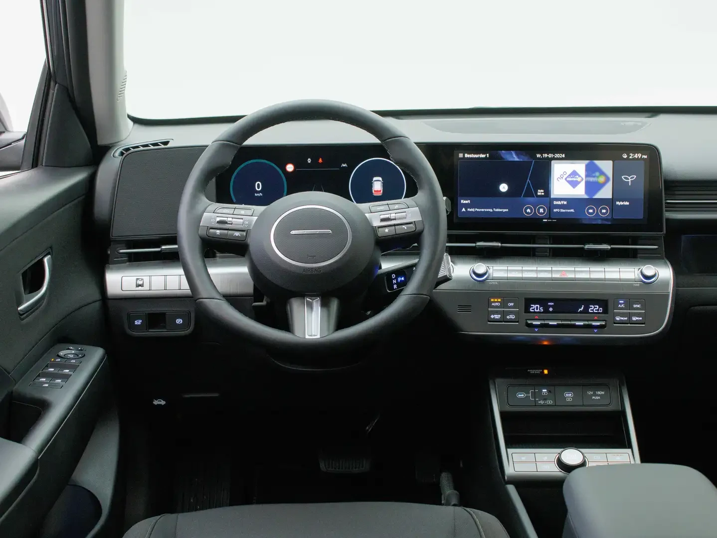 Hyundai Kona 1.6 GDI HEV Origo DTC | Mobile.bg — изображение 12