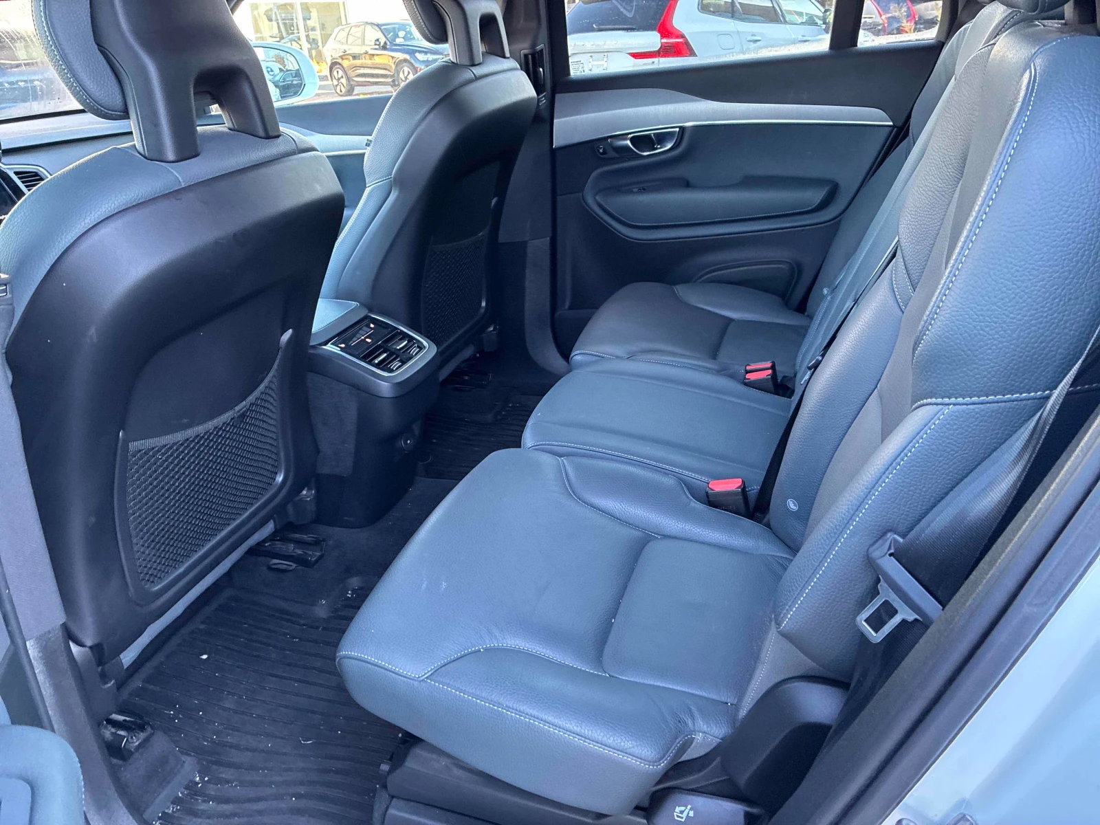 Volvo Xc90 Momentum CARFAX    | Mobile.bg   12