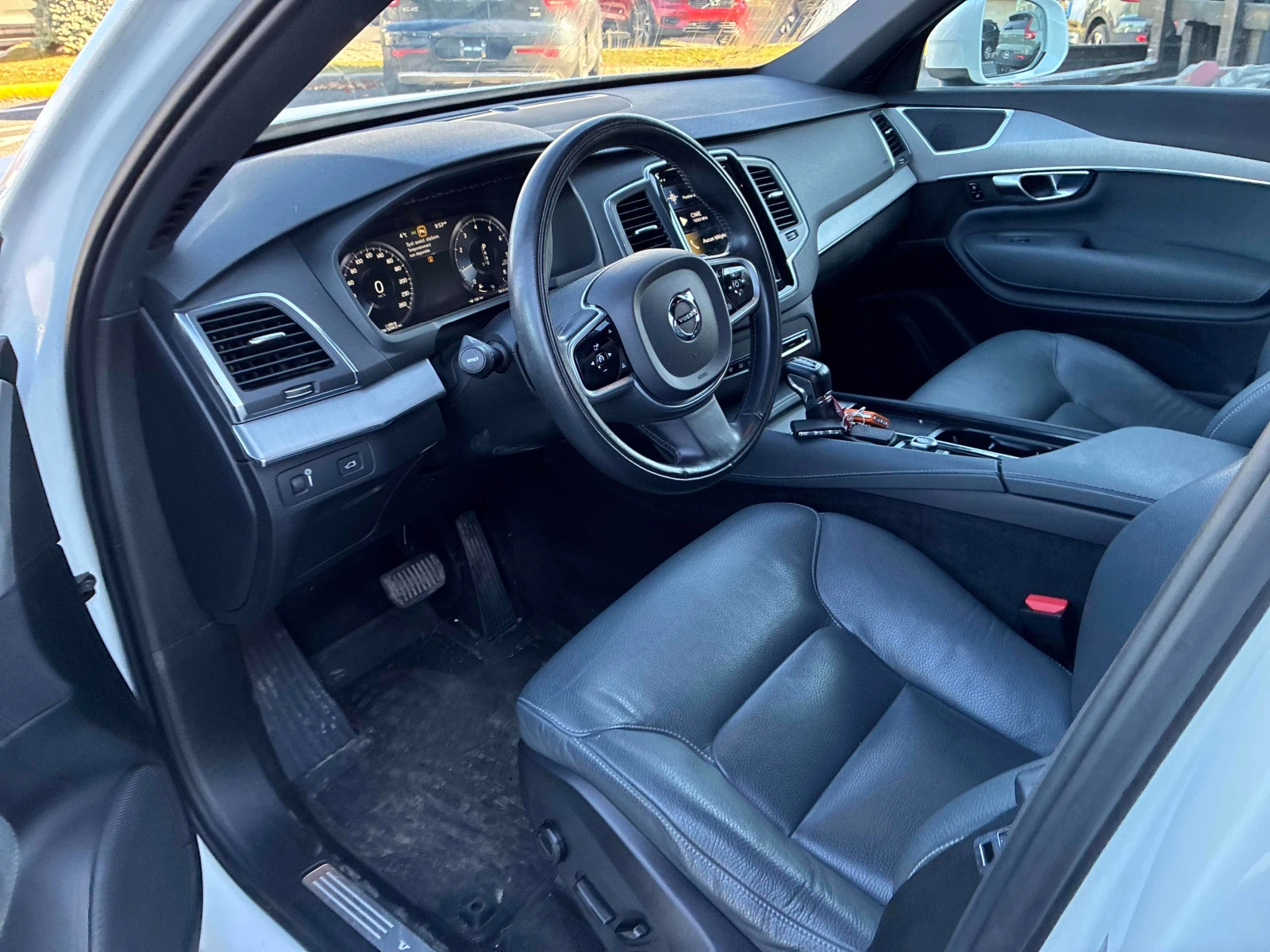 Volvo Xc90 Momentum CARFAX АВТО КРЕДИТ  - изображение 6