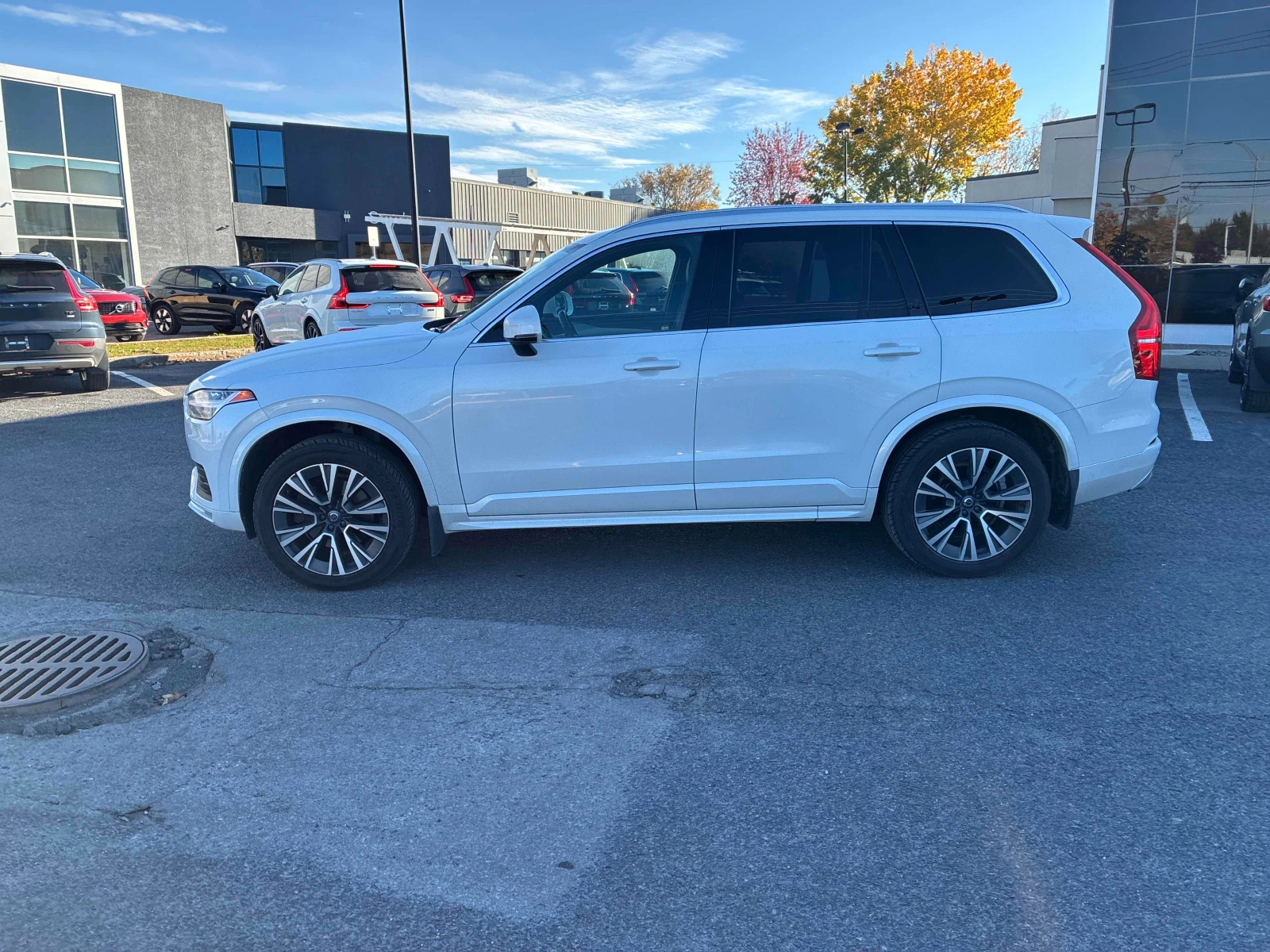 Volvo Xc90 Momentum CARFAX АВТО КРЕДИТ  - изображение 2