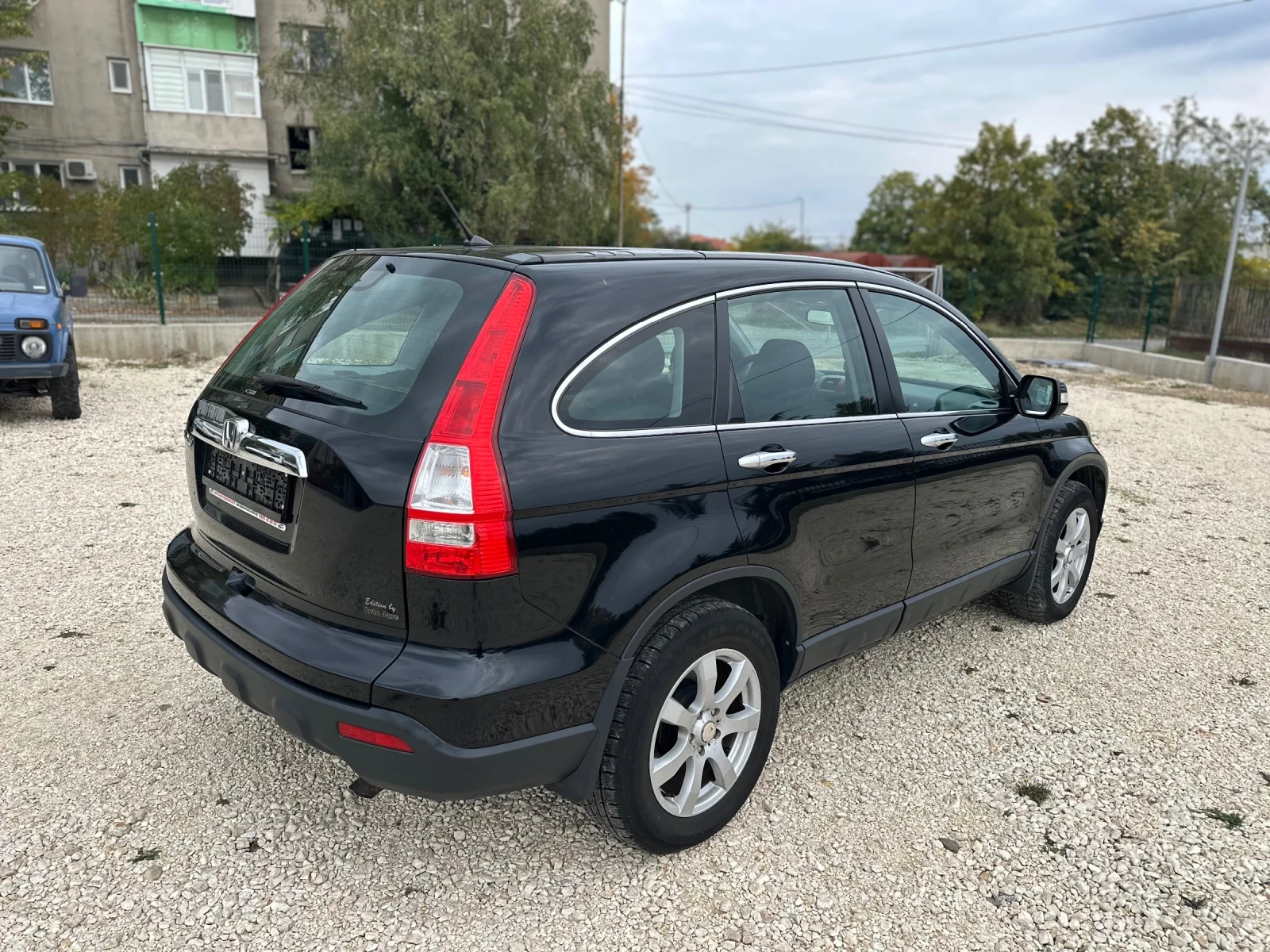 Honda Cr-v 2.2CDTI//KLIMATRONIK//4X4//NEW - изображение 5