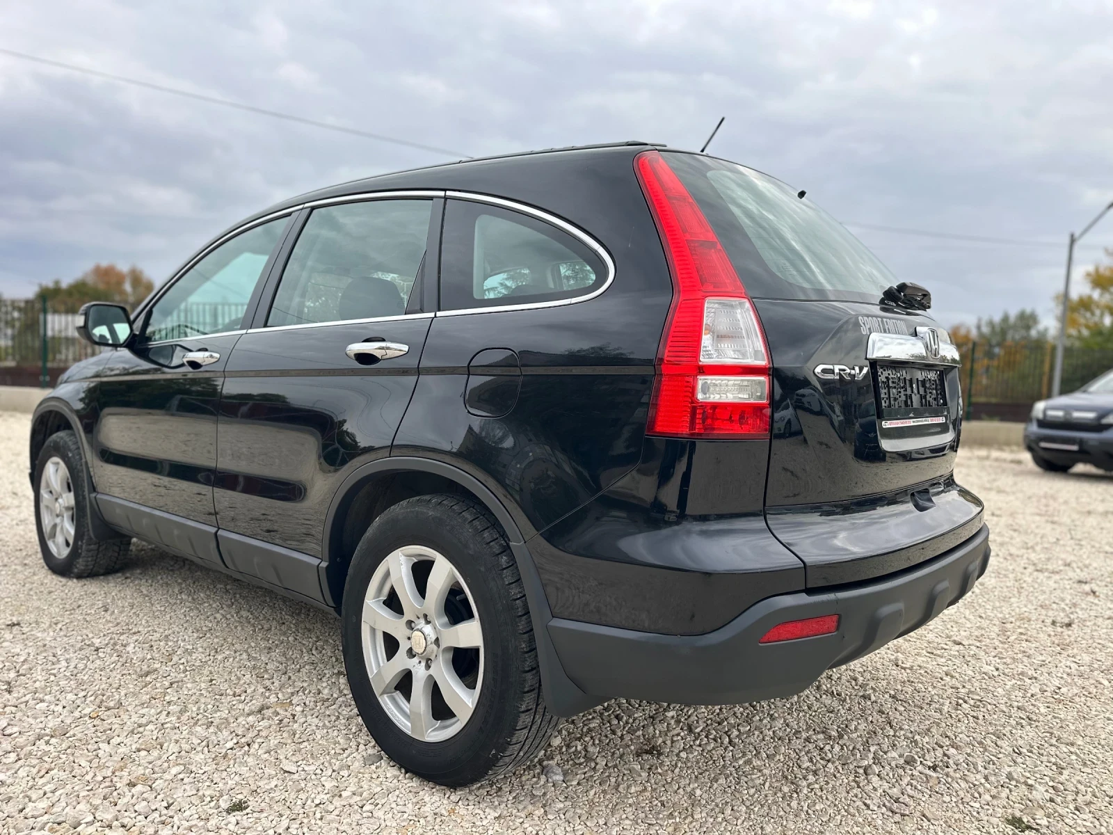 Honda Cr-v 2.2CDTI//KLIMATRONIK//4X4//NEW - изображение 3