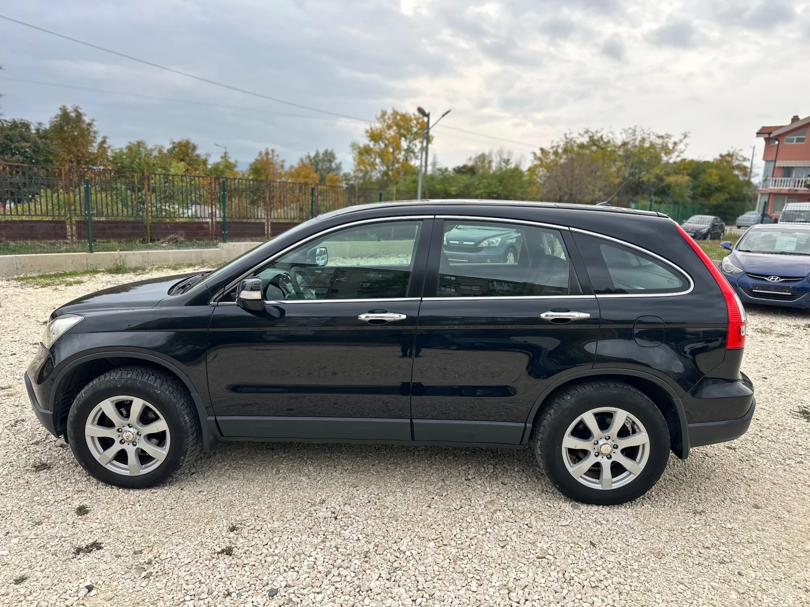 Honda Cr-v 2.2CDTI//KLIMATRONIK//4X4//NEW - изображение 2