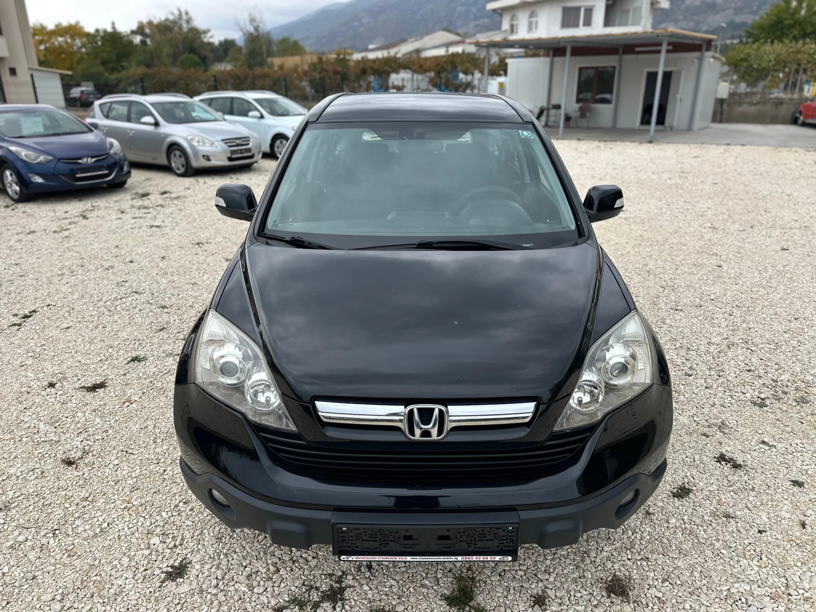 Honda Cr-v 2.2CDTI//KLIMATRONIK//4X4//NEW - изображение 8