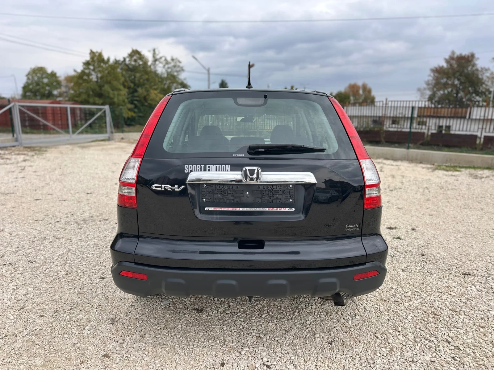 Honda Cr-v 2.2CDTI//KLIMATRONIK//4X4//NEW - изображение 4