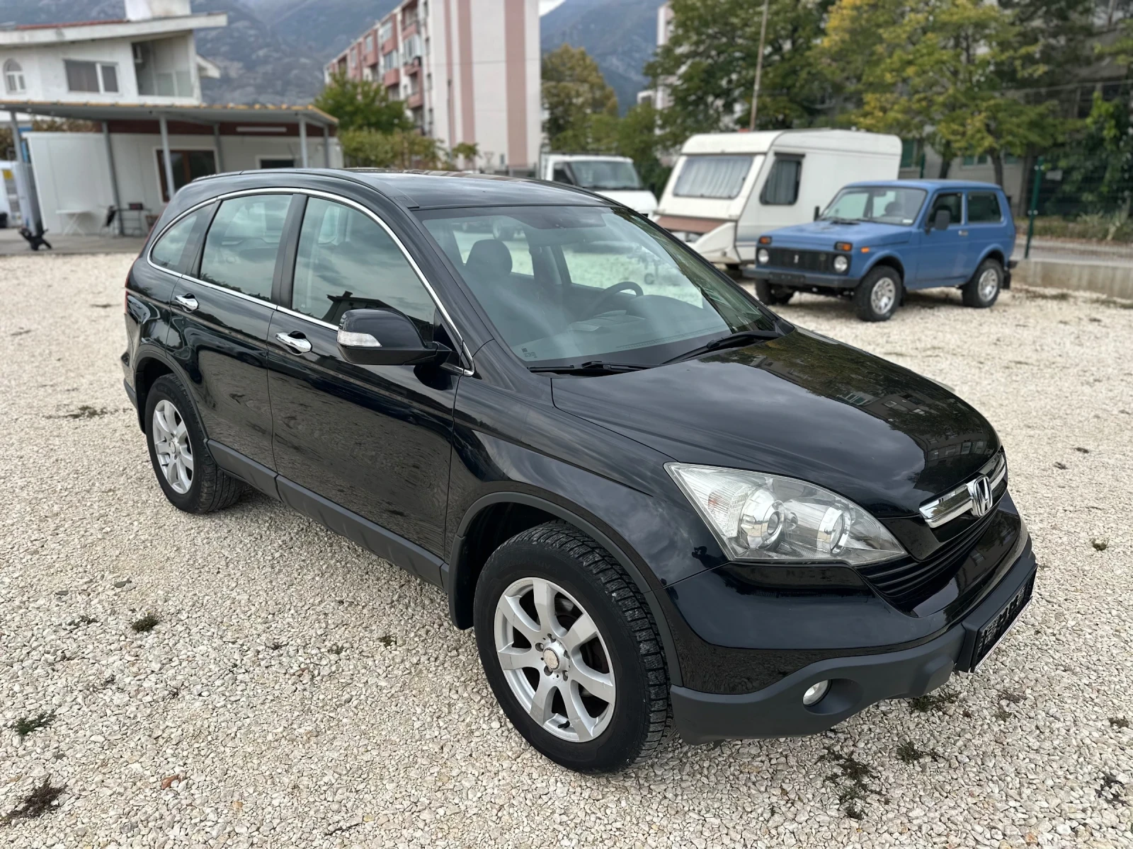 Honda Cr-v 2.2CDTI//KLIMATRONIK//4X4//NEW - изображение 7