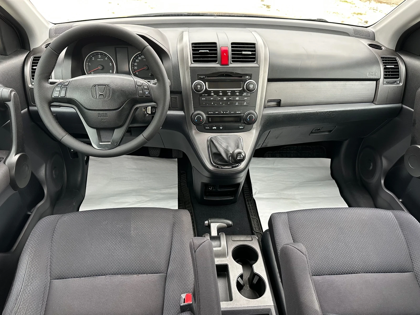 Honda Cr-v 2.2CDTI//KLIMATRONIK//4X4//NEW - изображение 10