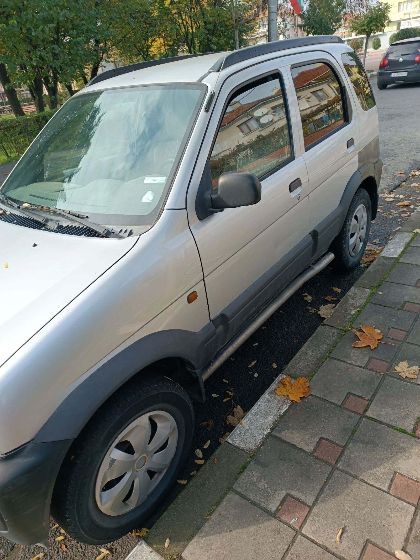 Daihatsu Terios  - изображение 3