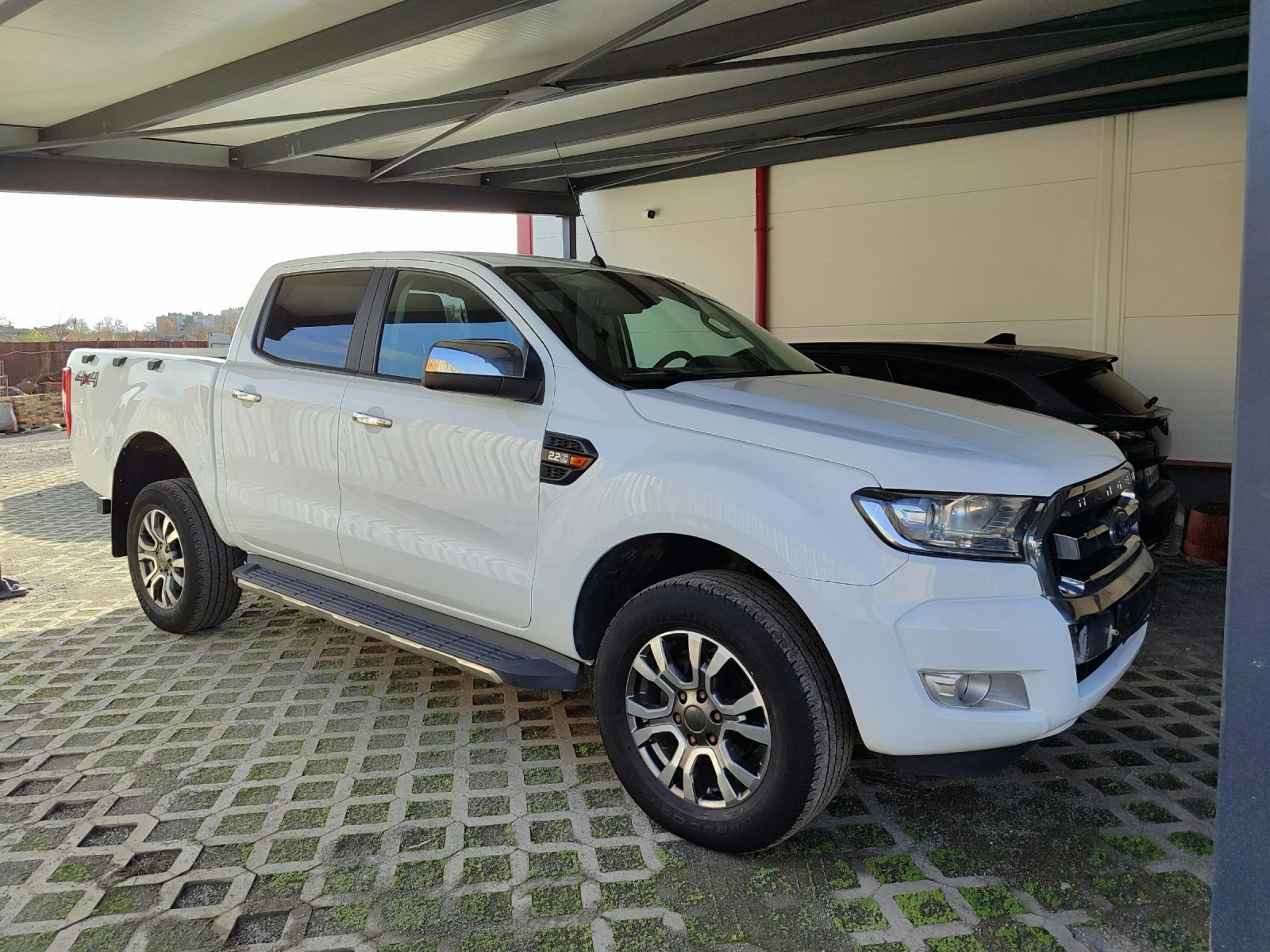 Ford Ranger Avtomat  | Mobile.bg   16