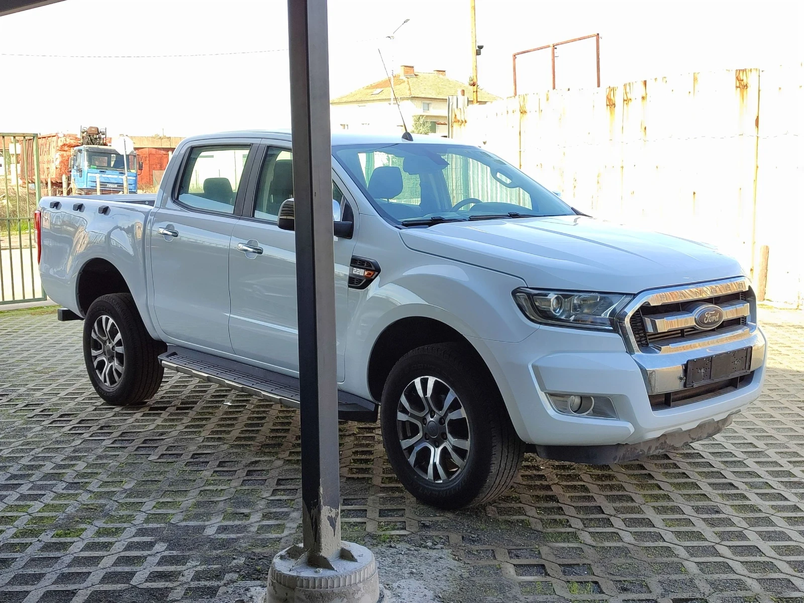 Ford Ranger Avtomat  | Mobile.bg   11