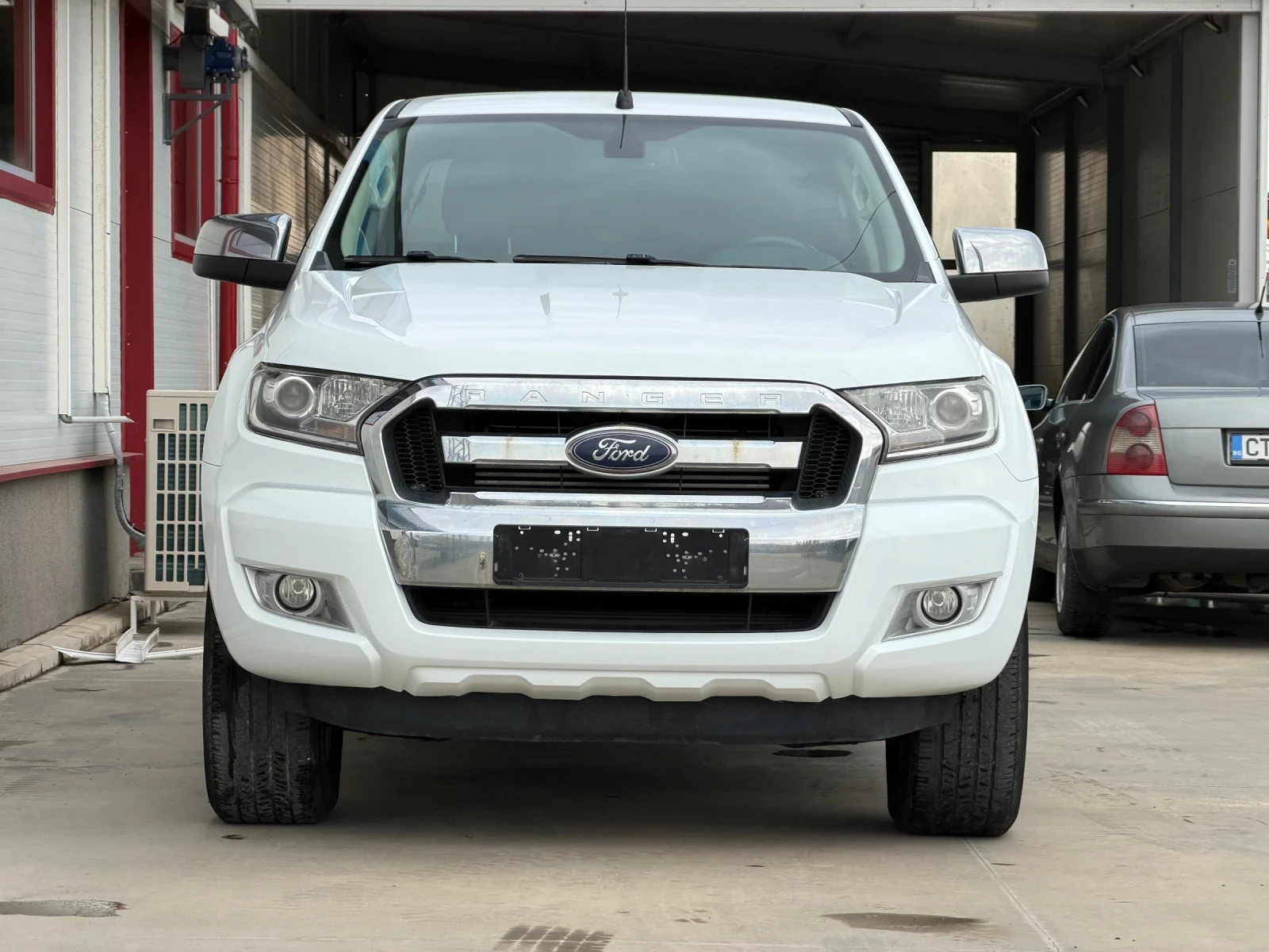 Ford Ranger Avtomat , снимка 12 - Автомобили и джипове - 52417533