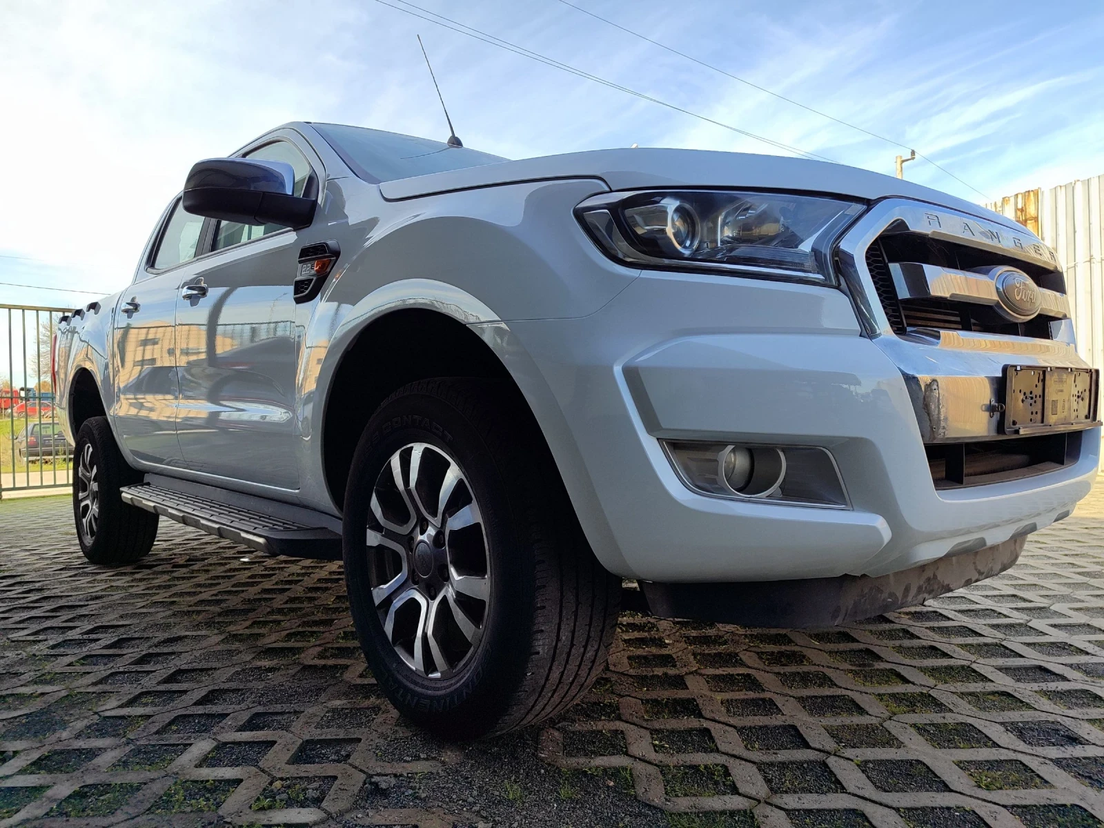 Ford Ranger Avtomat  | Mobile.bg   16