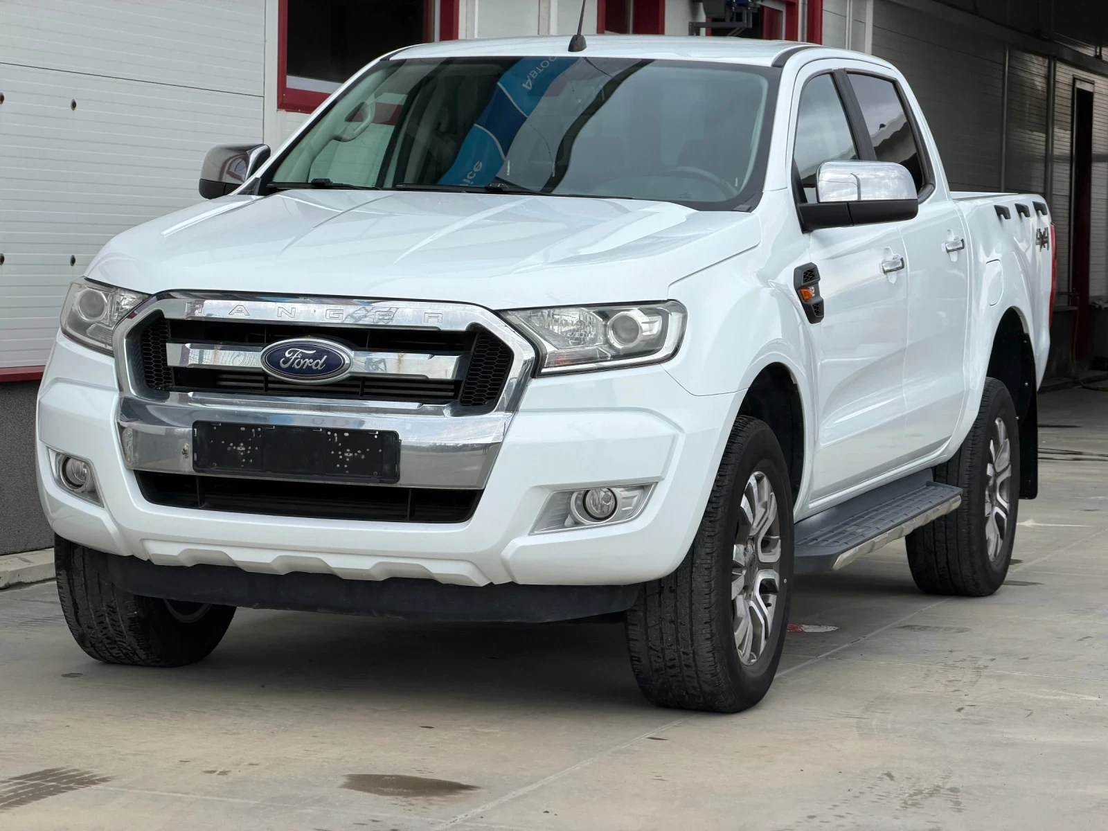 Ford Ranger Avtomat , снимка 14 - Автомобили и джипове - 52417533