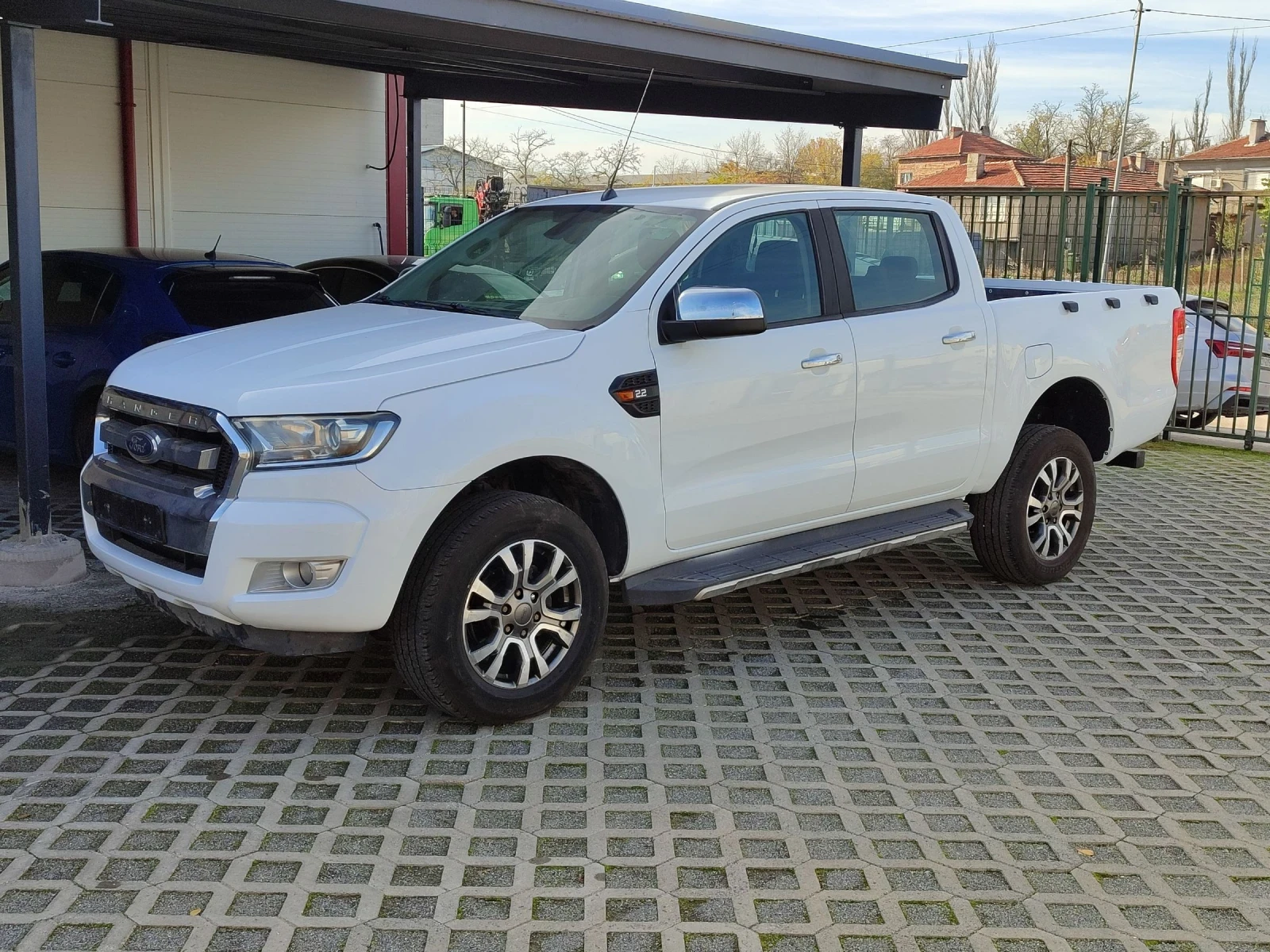 Ford Ranger Avtomat  | Mobile.bg   9