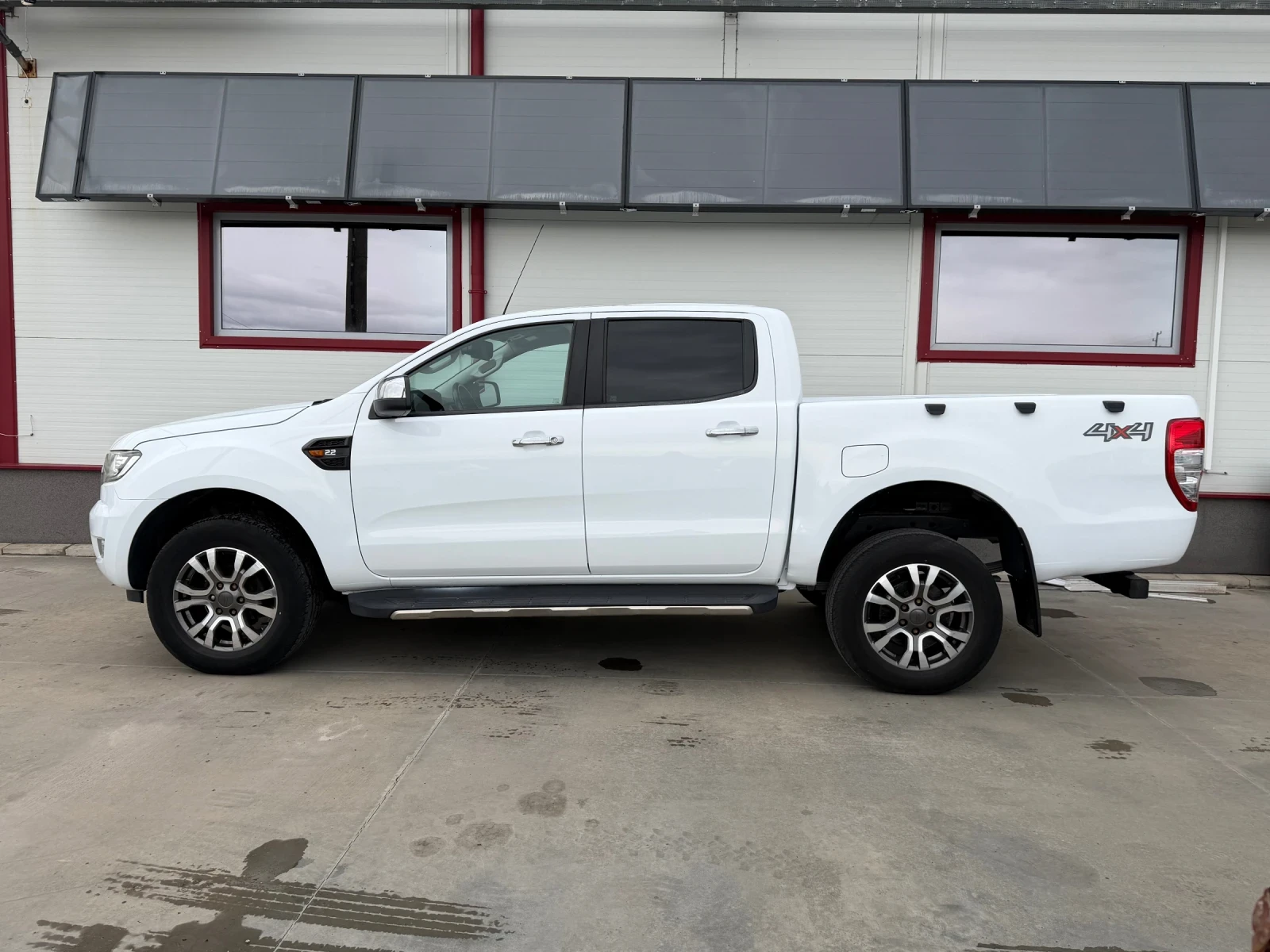 Ford Ranger Avtomat , снимка 3 - Автомобили и джипове - 52417533