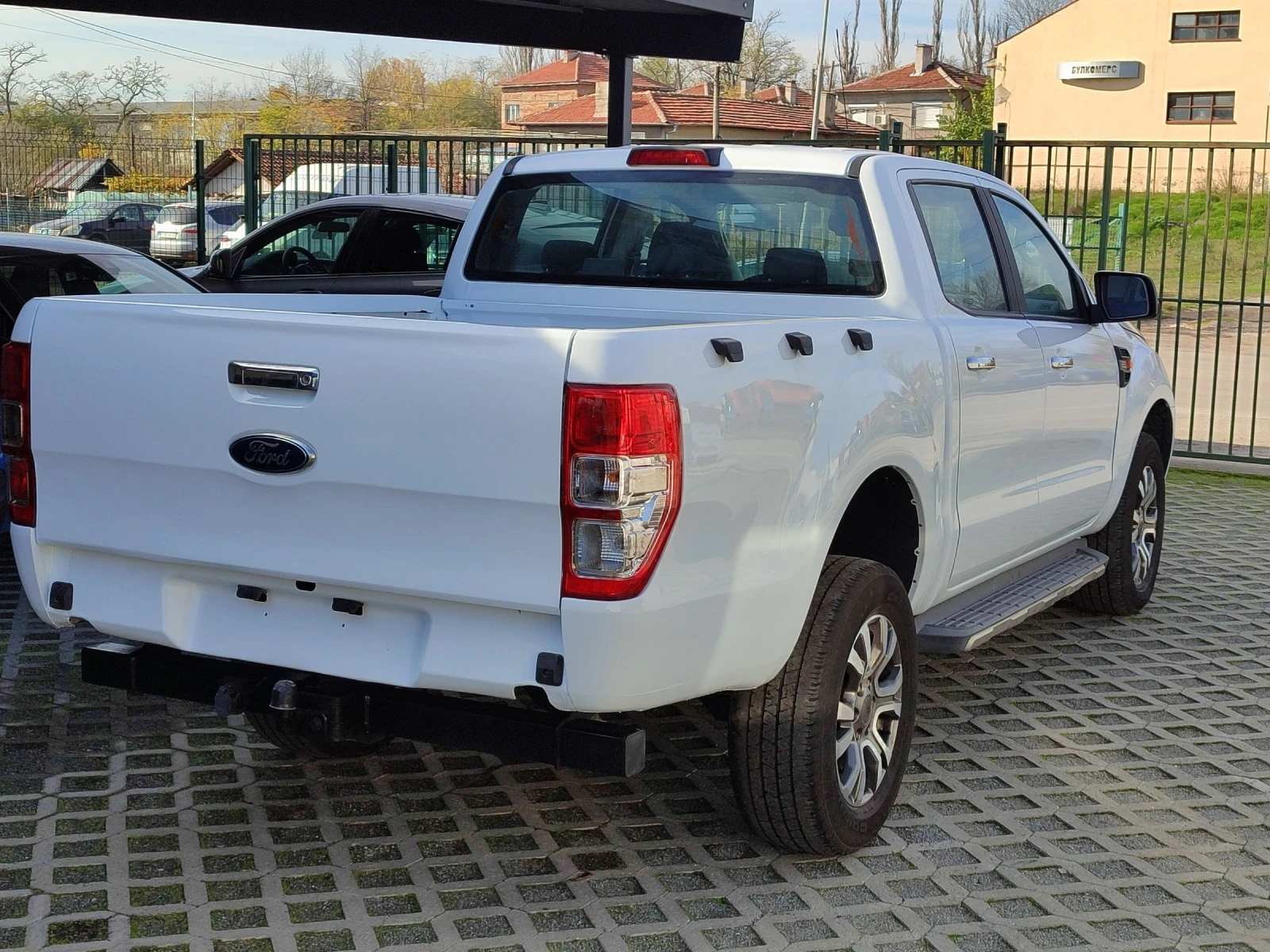 Ford Ranger Avtomat  | Mobile.bg   7