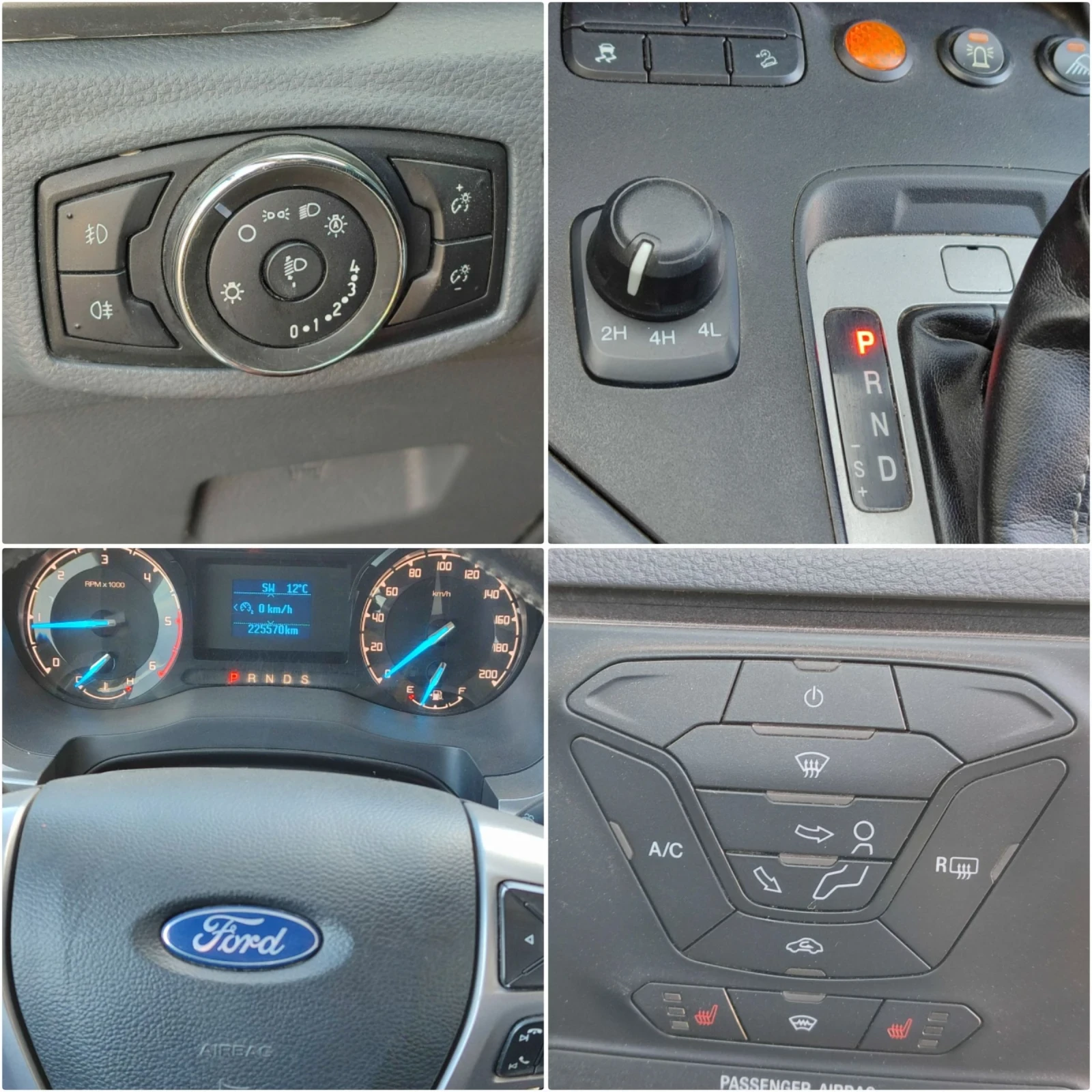 Ford Ranger Avtomat  | Mobile.bg   17