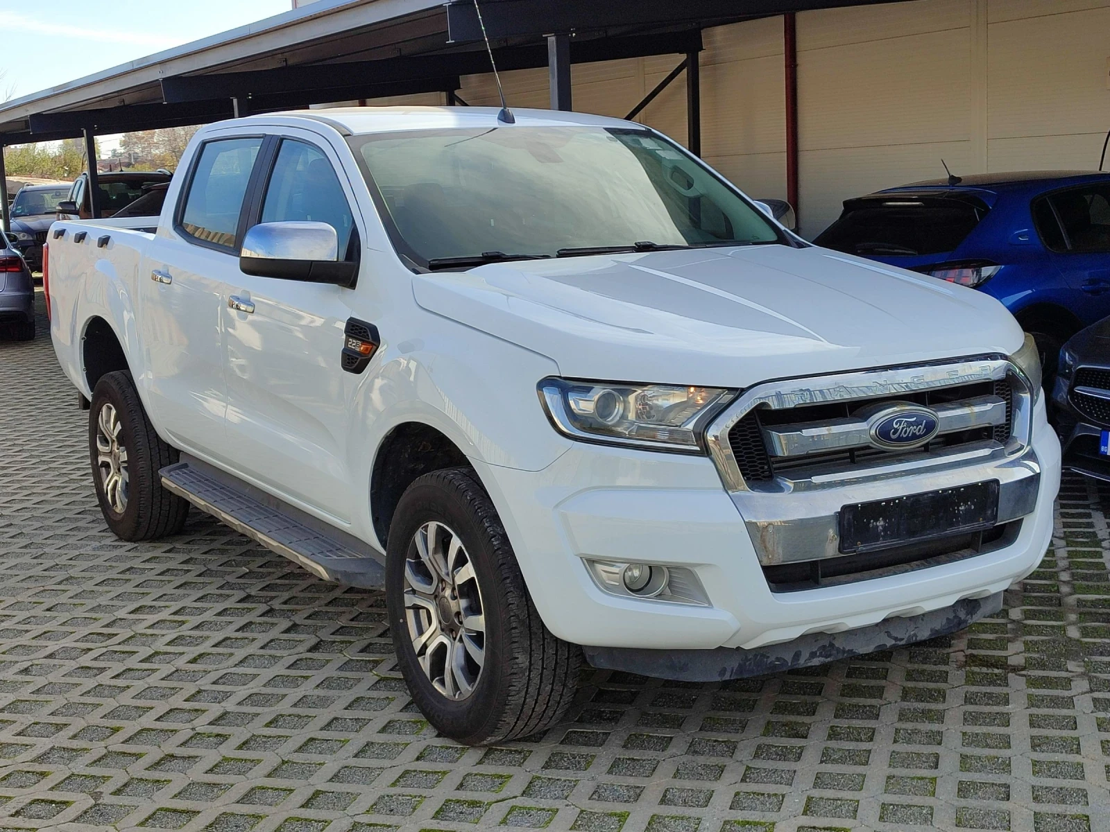 Ford Ranger Avtomat  | Mobile.bg   5