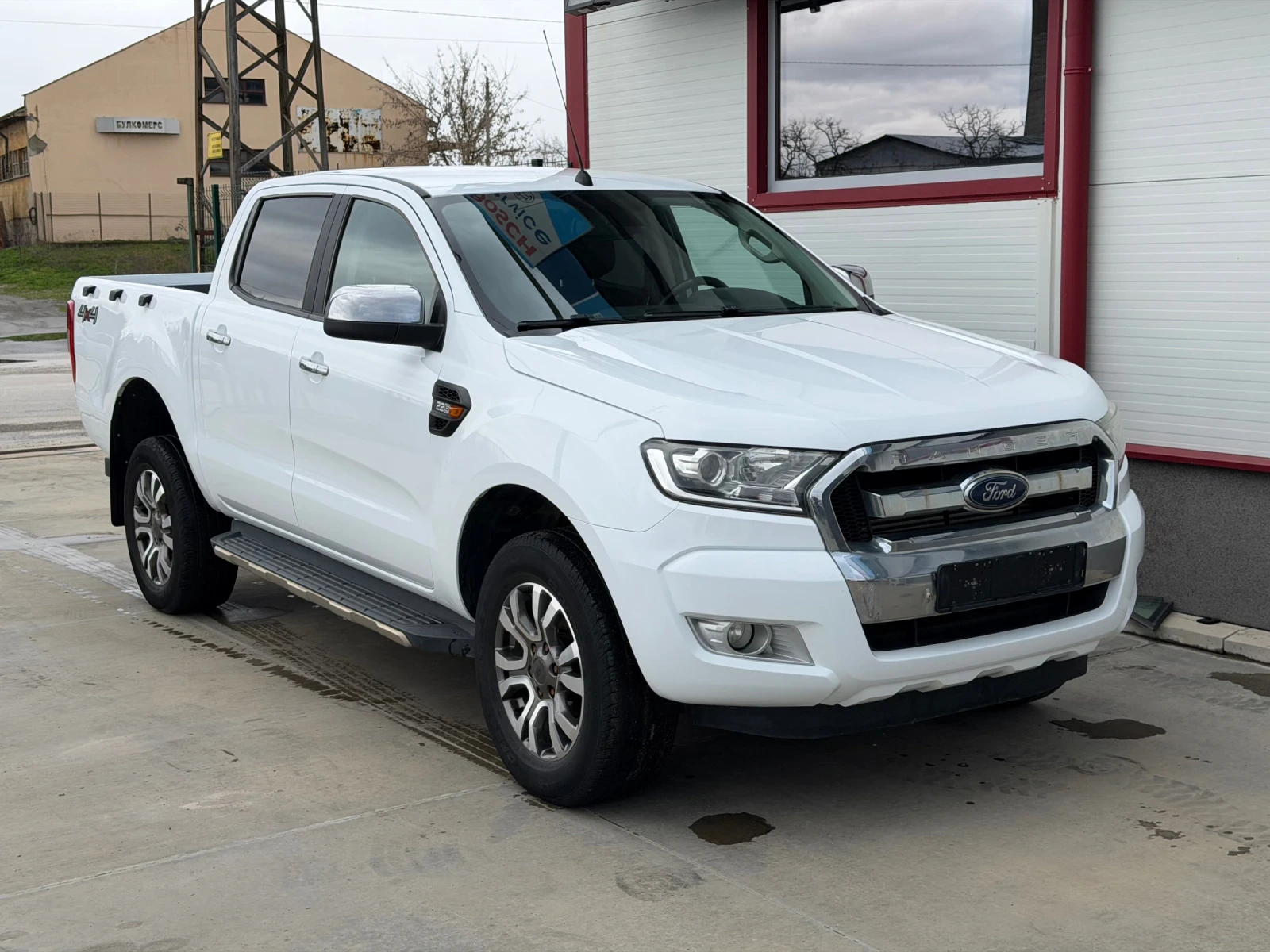 Ford Ranger Avtomat , снимка 5 - Автомобили и джипове - 52417533