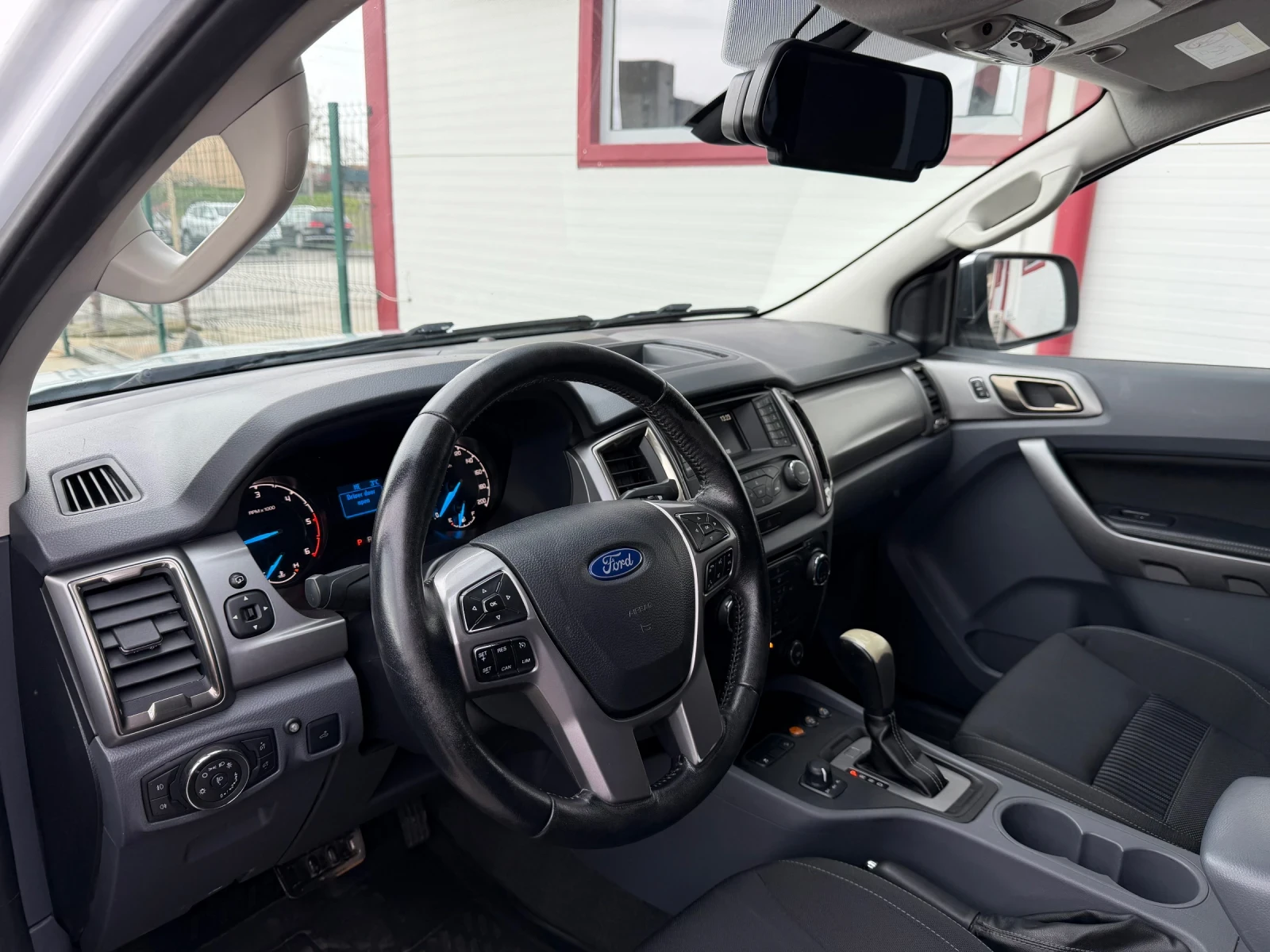 Ford Ranger Avtomat , снимка 2 - Автомобили и джипове - 52417533