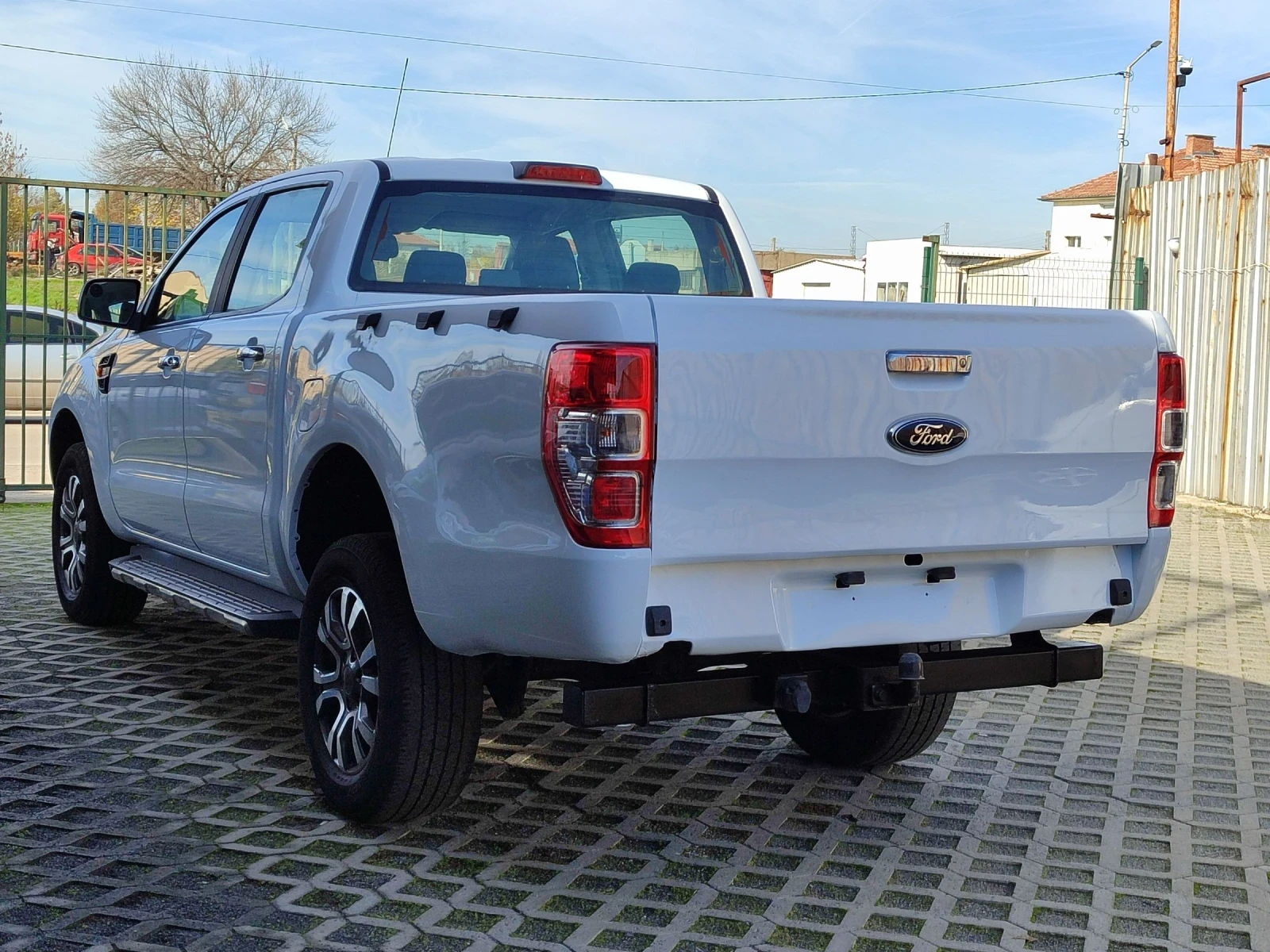 Ford Ranger Avtomat  | Mobile.bg   3