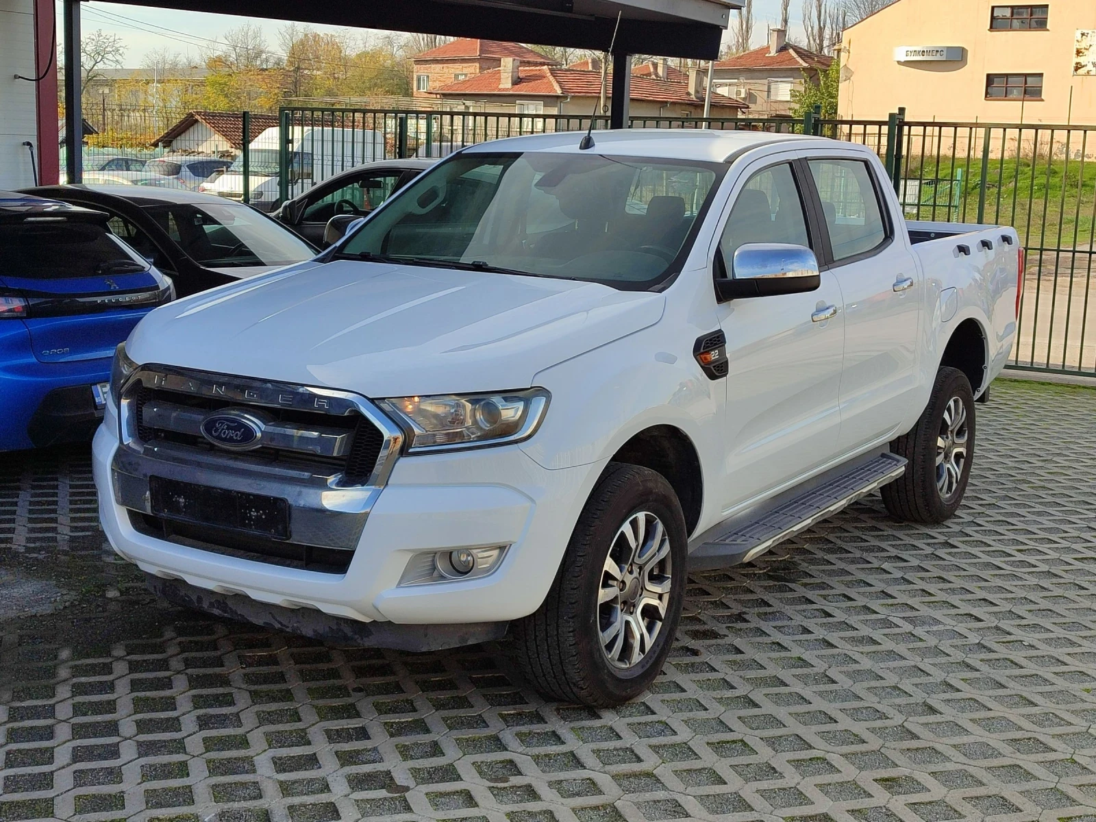 Ford Ranger Avtomat  | Mobile.bg   1