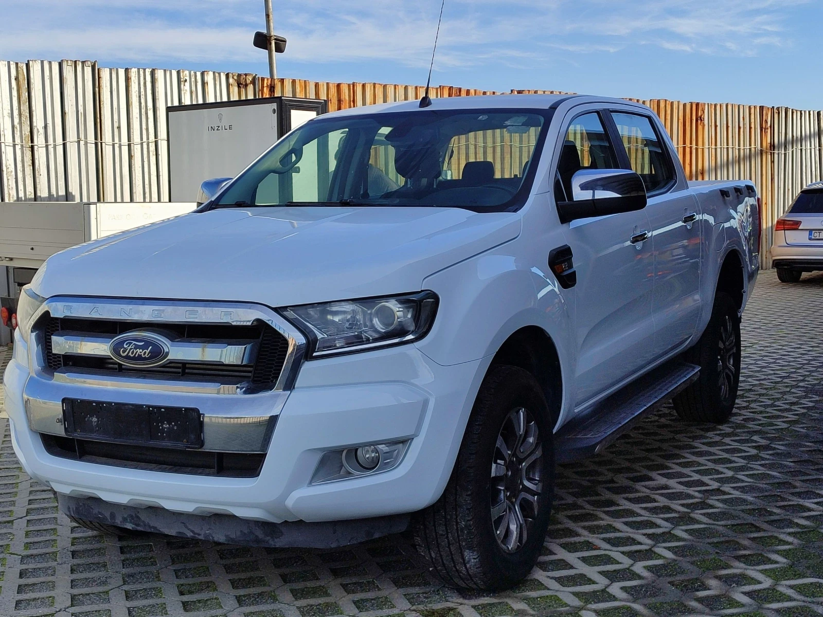 Ford Ranger Avtomat  | Mobile.bg   14