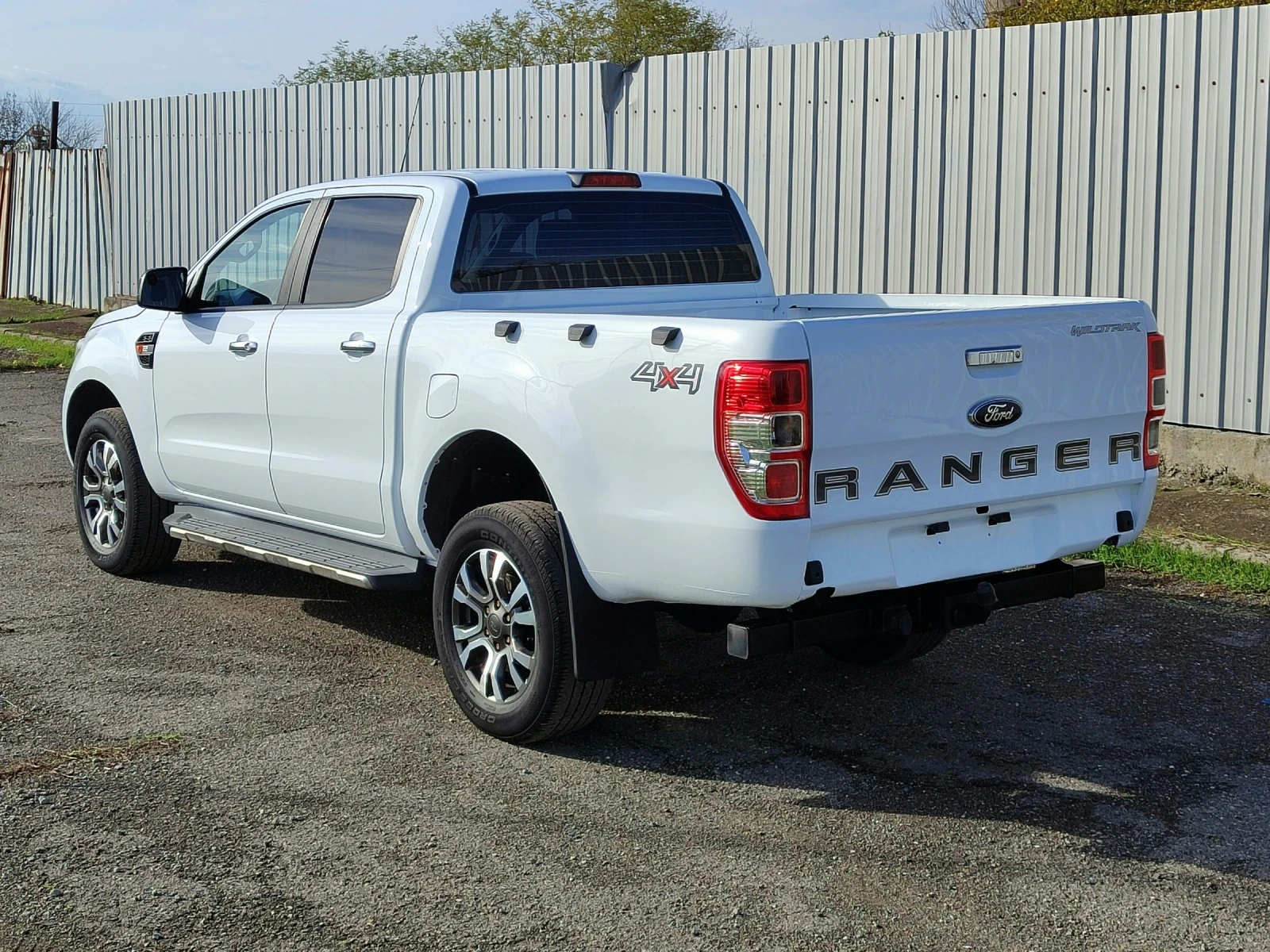 Ford Ranger Avtomat  | Mobile.bg   12