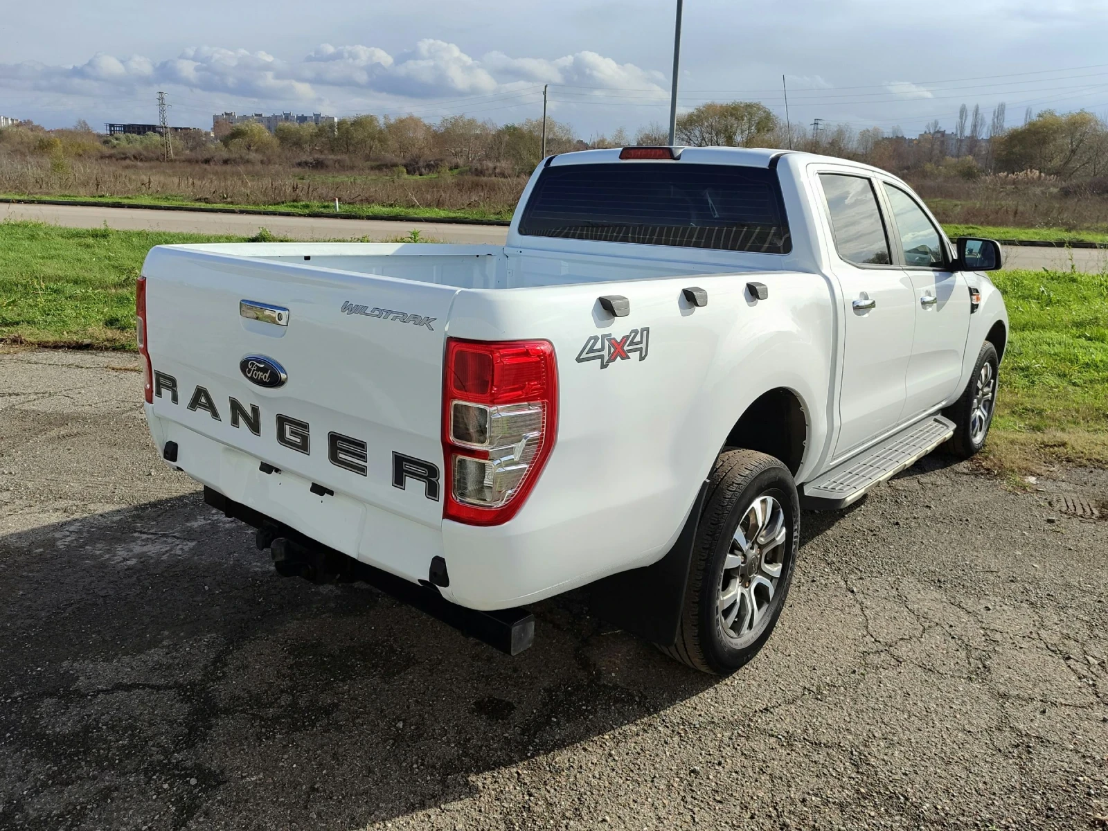 Ford Ranger Avtomat  | Mobile.bg   3