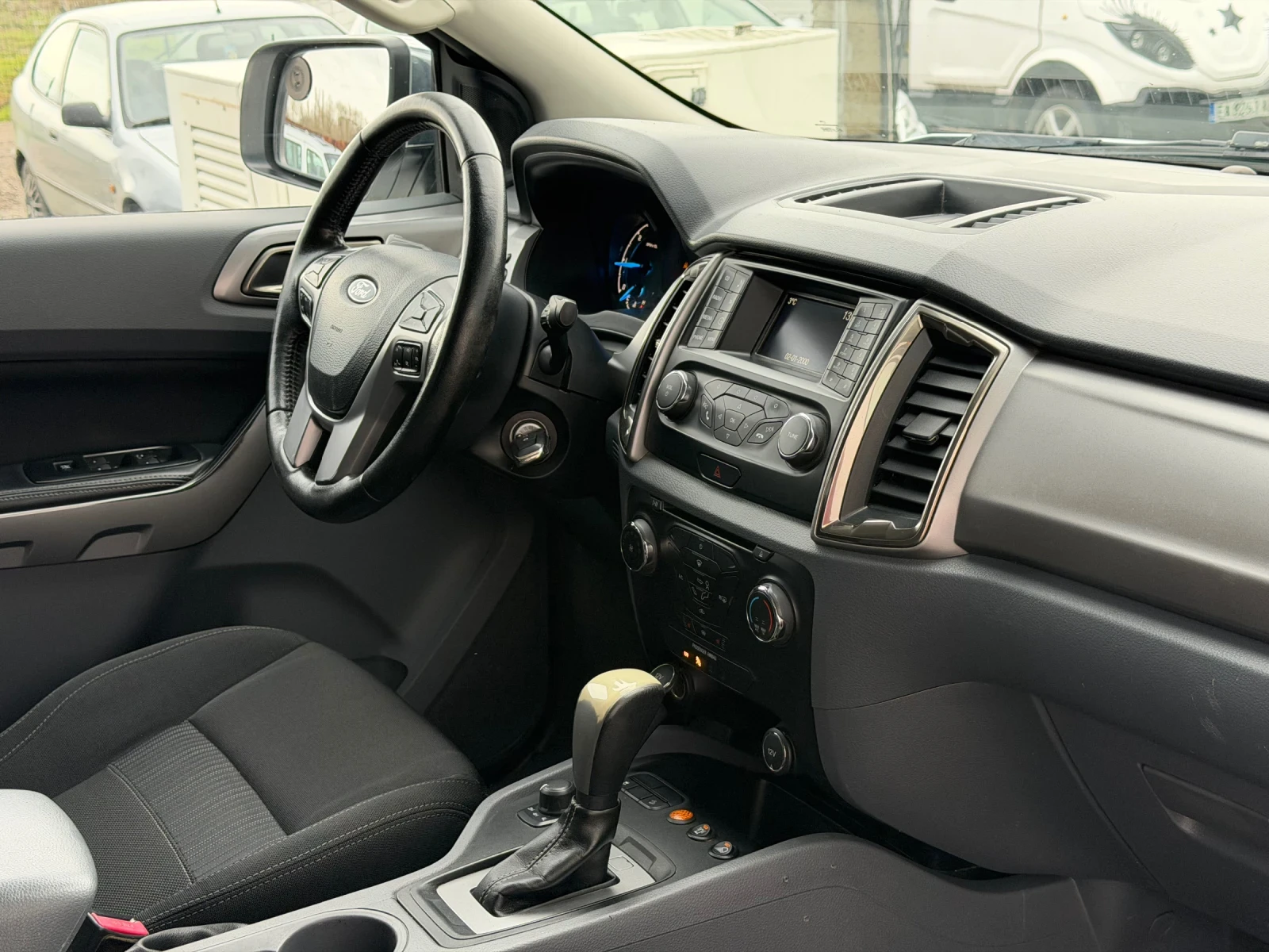 Ford Ranger Avtomat , снимка 7 - Автомобили и джипове - 52417533