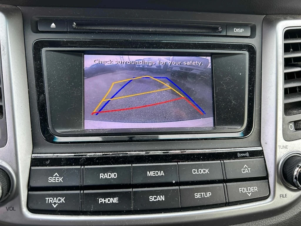 Hyundai Tucson SE 2017 * CARFAX * БЕЗ ПЪРВОНАЧАЛНА ВНОСКА - изображение 10