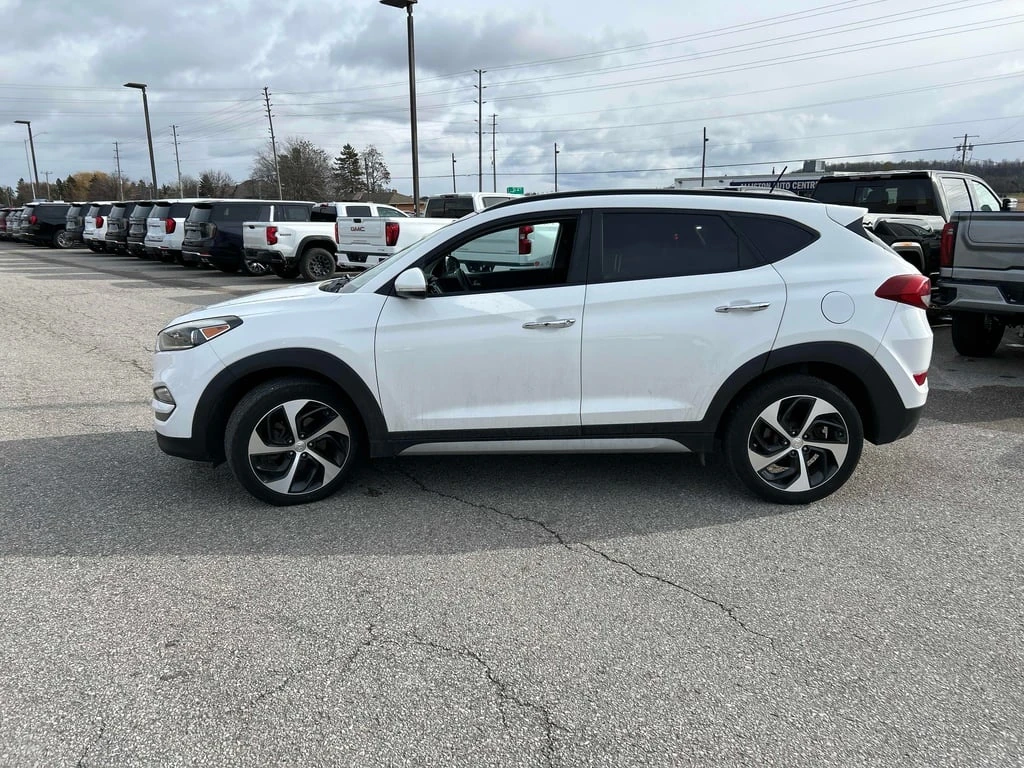 Hyundai Tucson SE 2017 * CARFAX * БЕЗ ПЪРВОНАЧАЛНА ВНОСКА - изображение 3